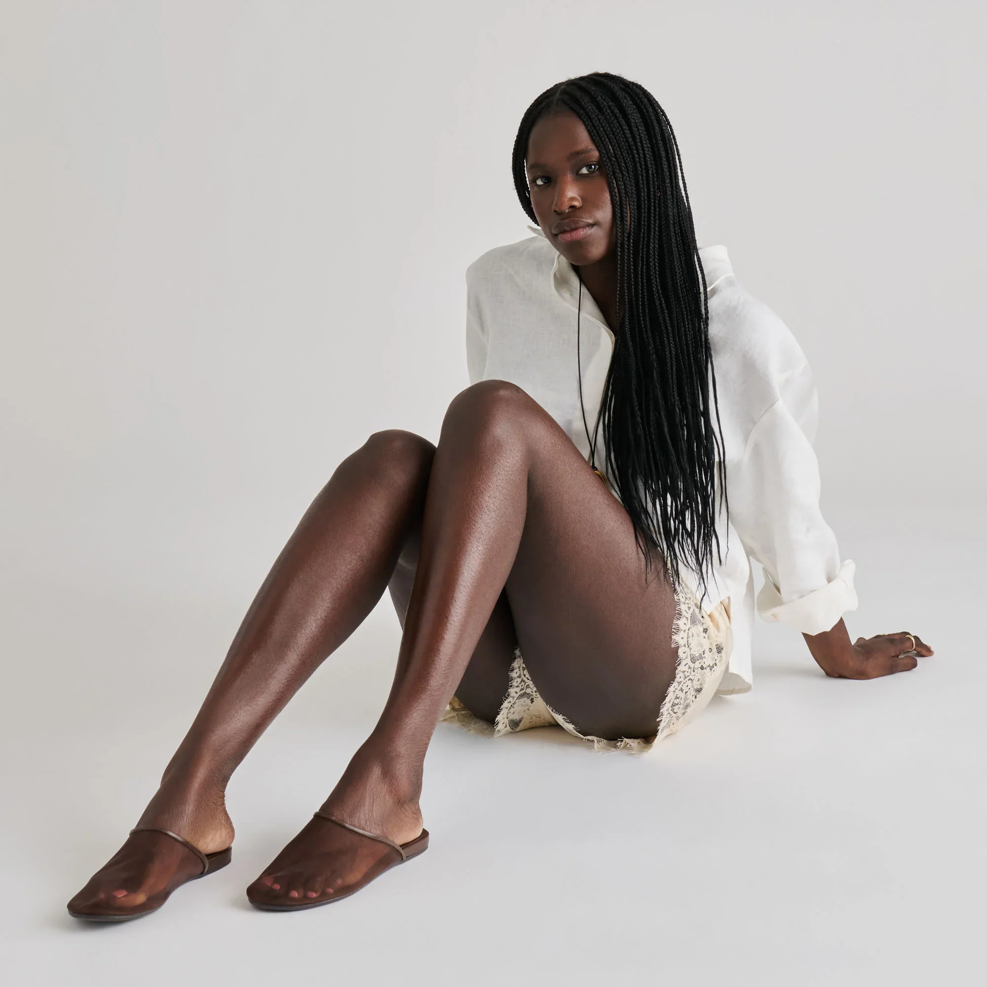 GENI CHOCOLATE MESH - Image 2