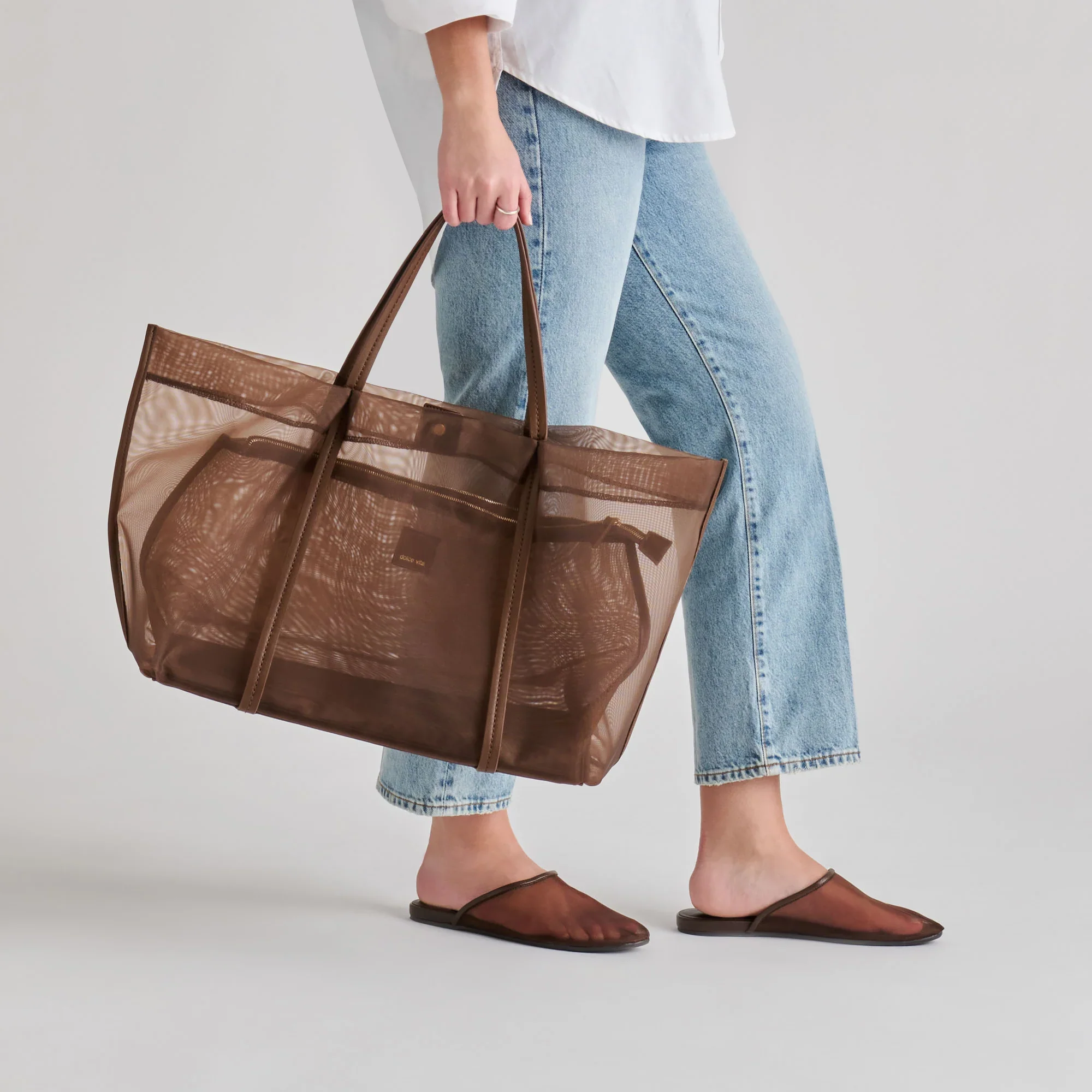 GENI CHOCOLATE MESH - Image 4