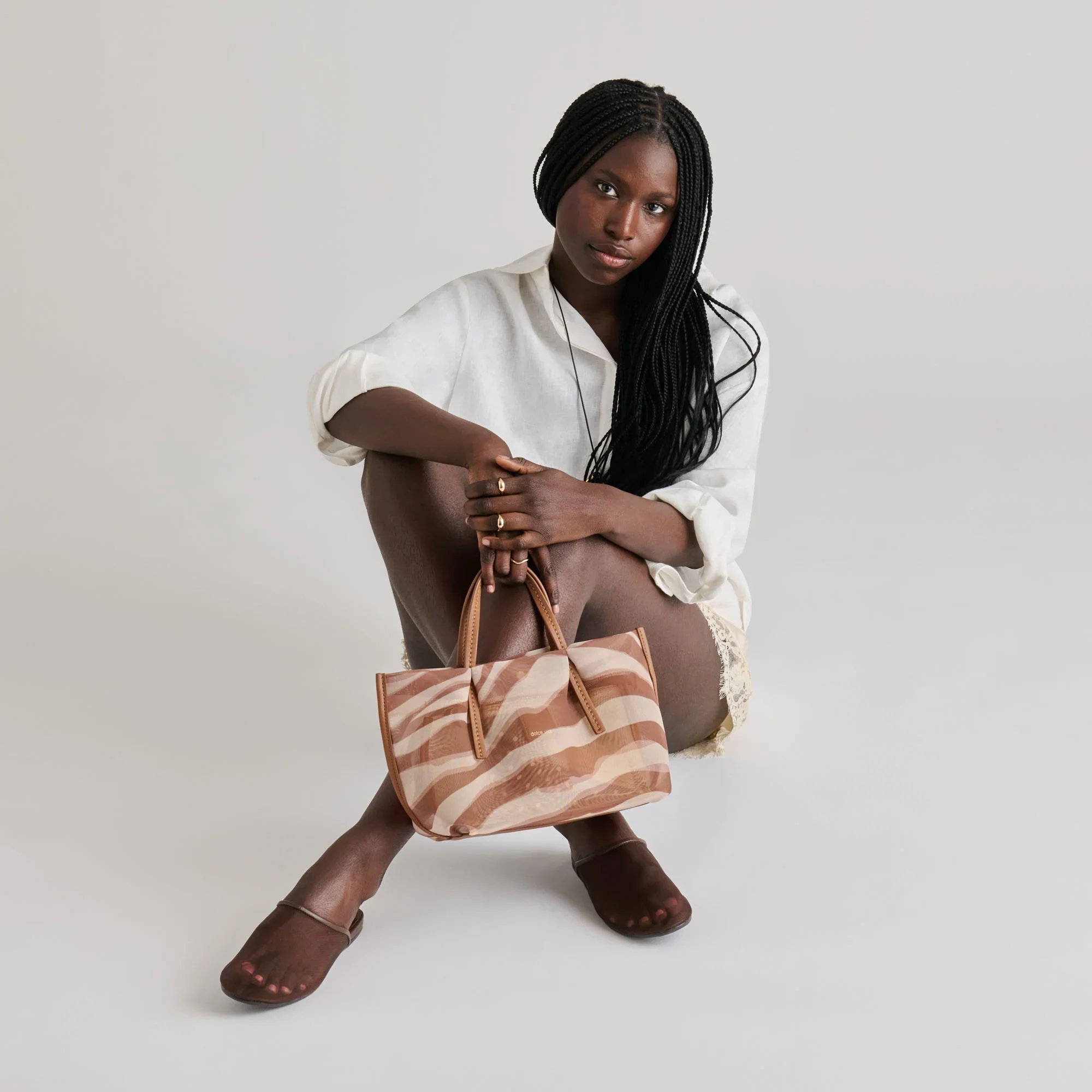 GENI CHOCOLATE MESH - Image 6