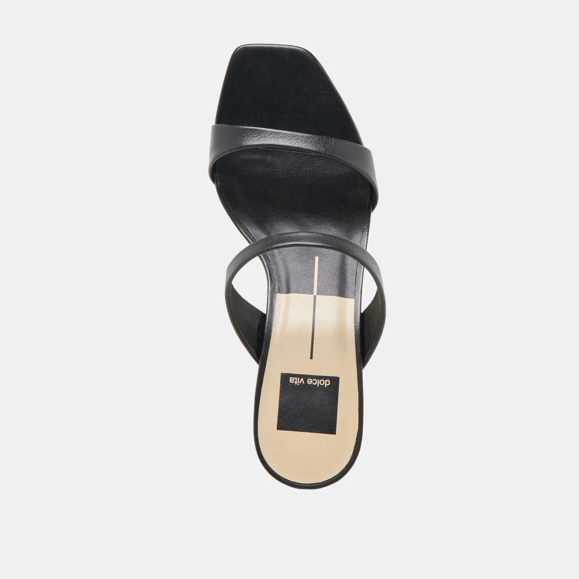 GENORA BLACK LEATHER - Image 10