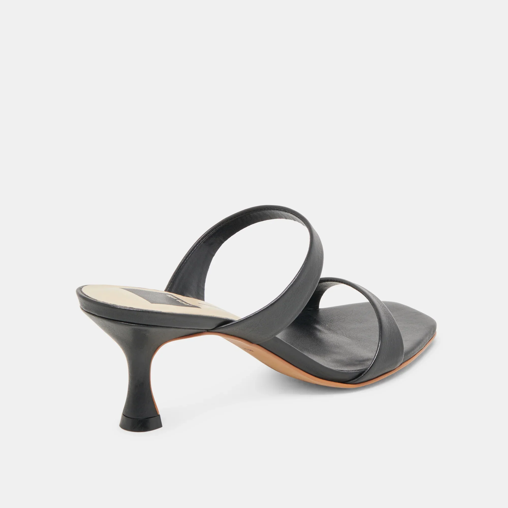 GENORA BLACK LEATHER - Image 5