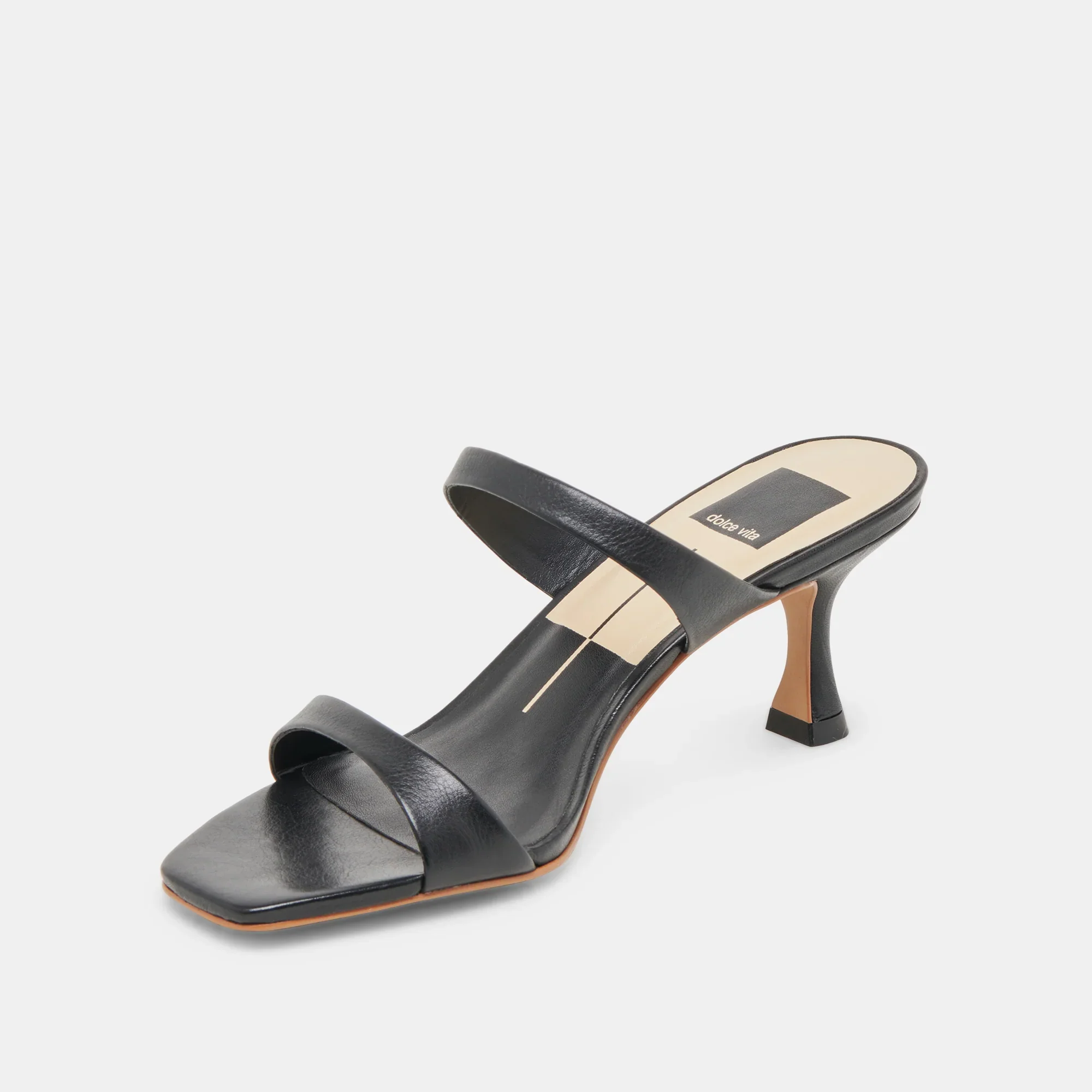 GENORA BLACK LEATHER - Image 6