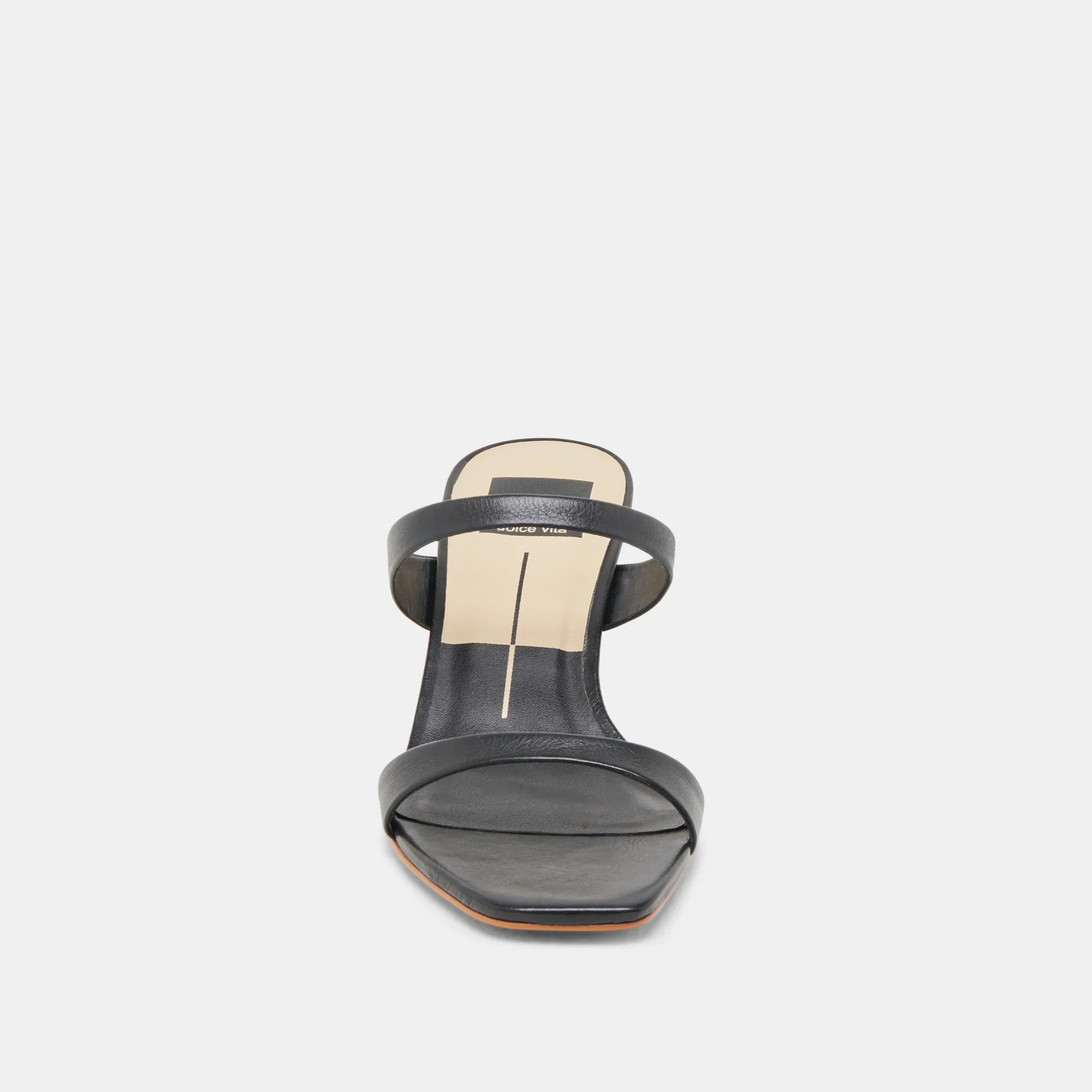 GENORA BLACK LEATHER - Image 8