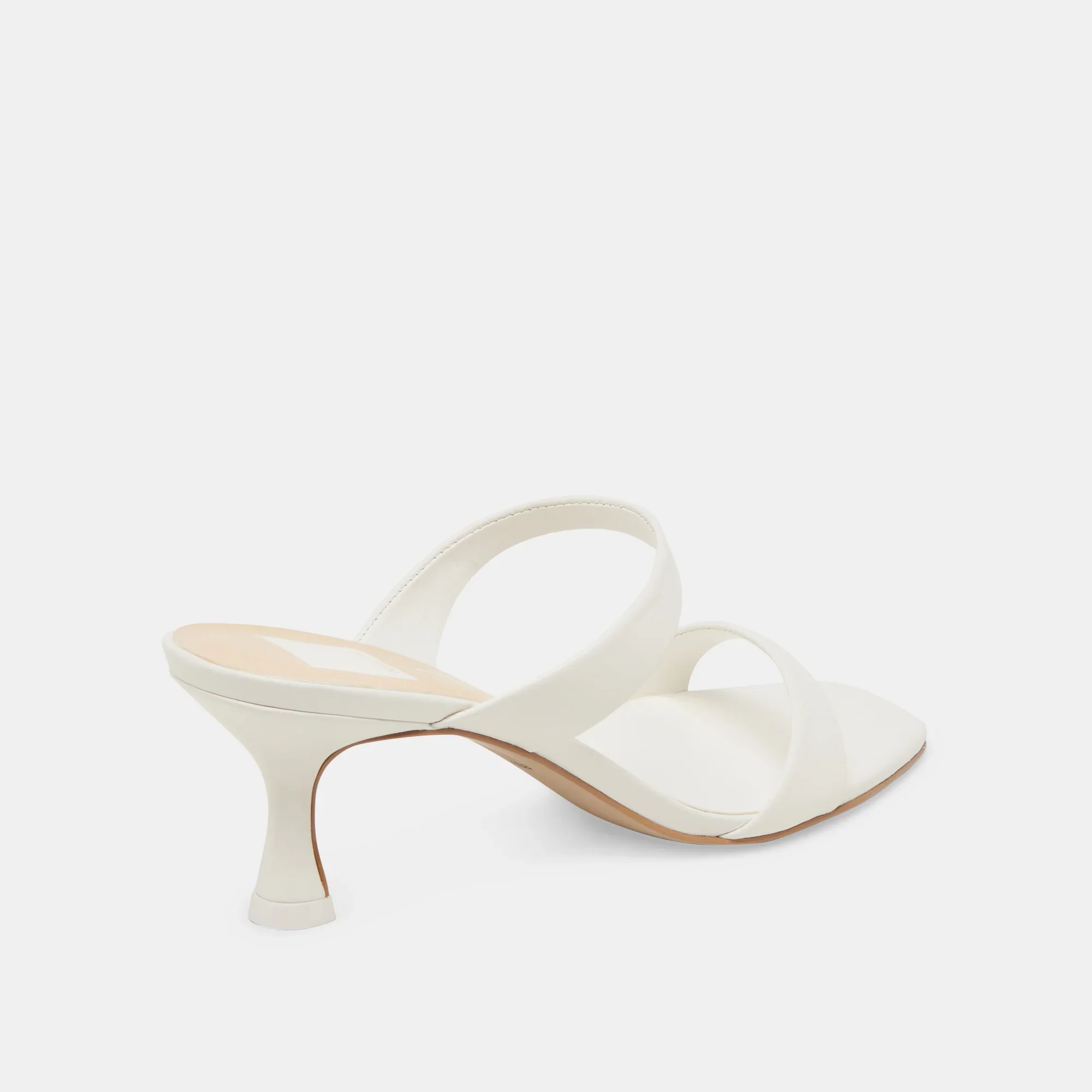 GENORA WHITE LEATHER - Image 3
