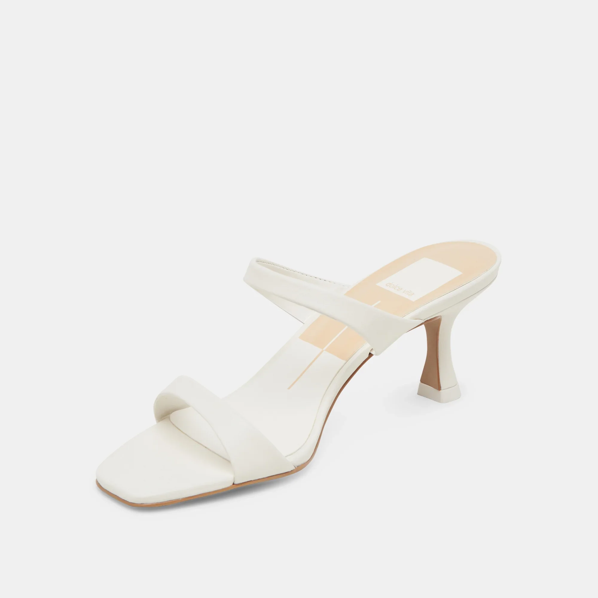 GENORA WHITE LEATHER - Image 4