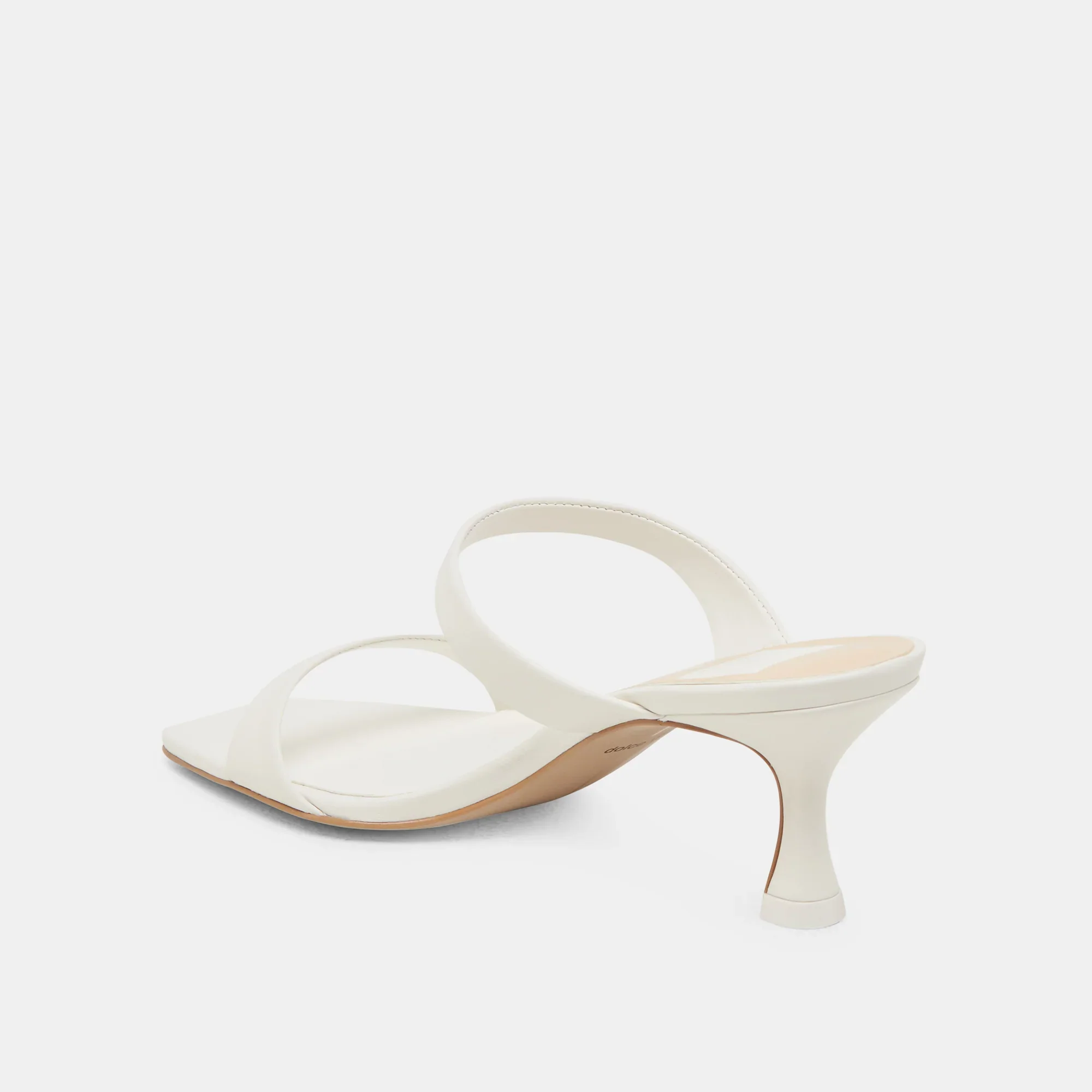 GENORA WHITE LEATHER - Image 5