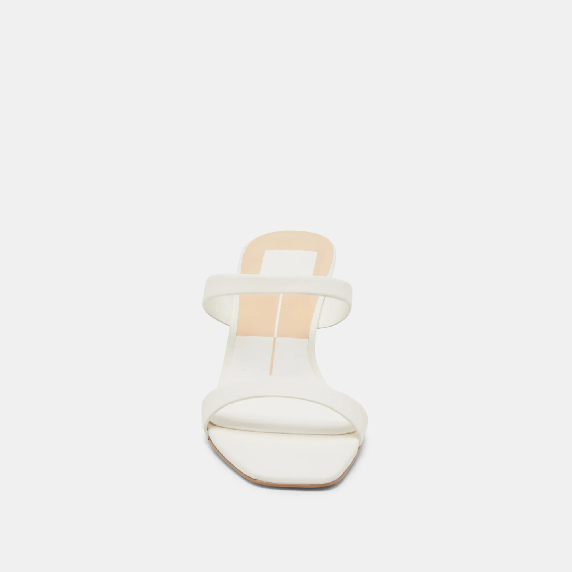 GENORA WHITE LEATHER - Image 6