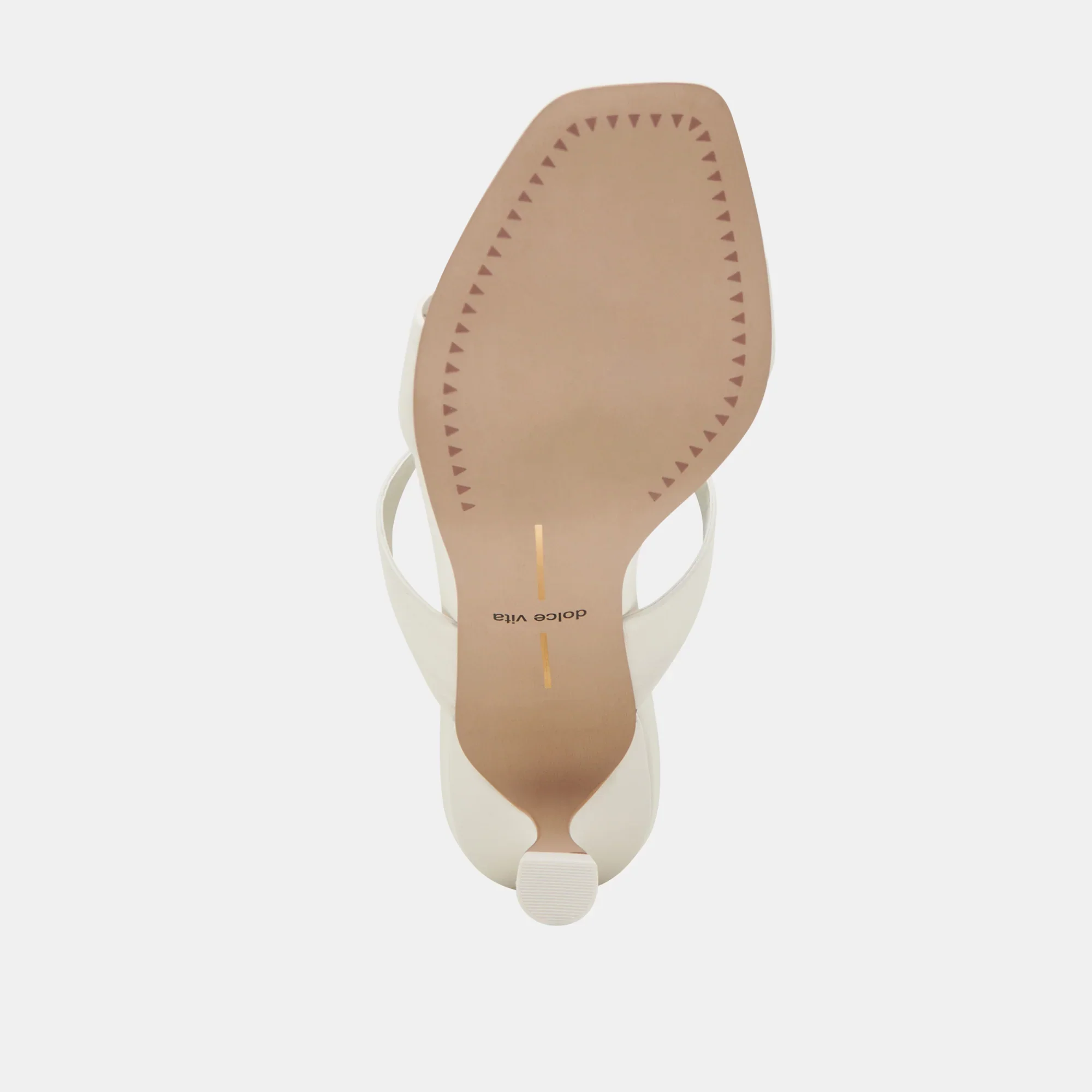 GENORA WHITE LEATHER - Image 9