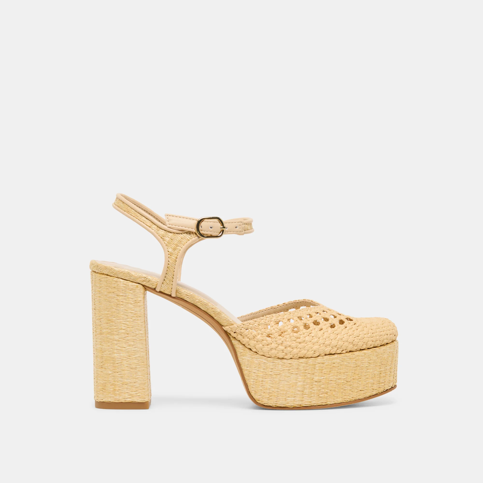 GERO LT NATURAL RAFFIA