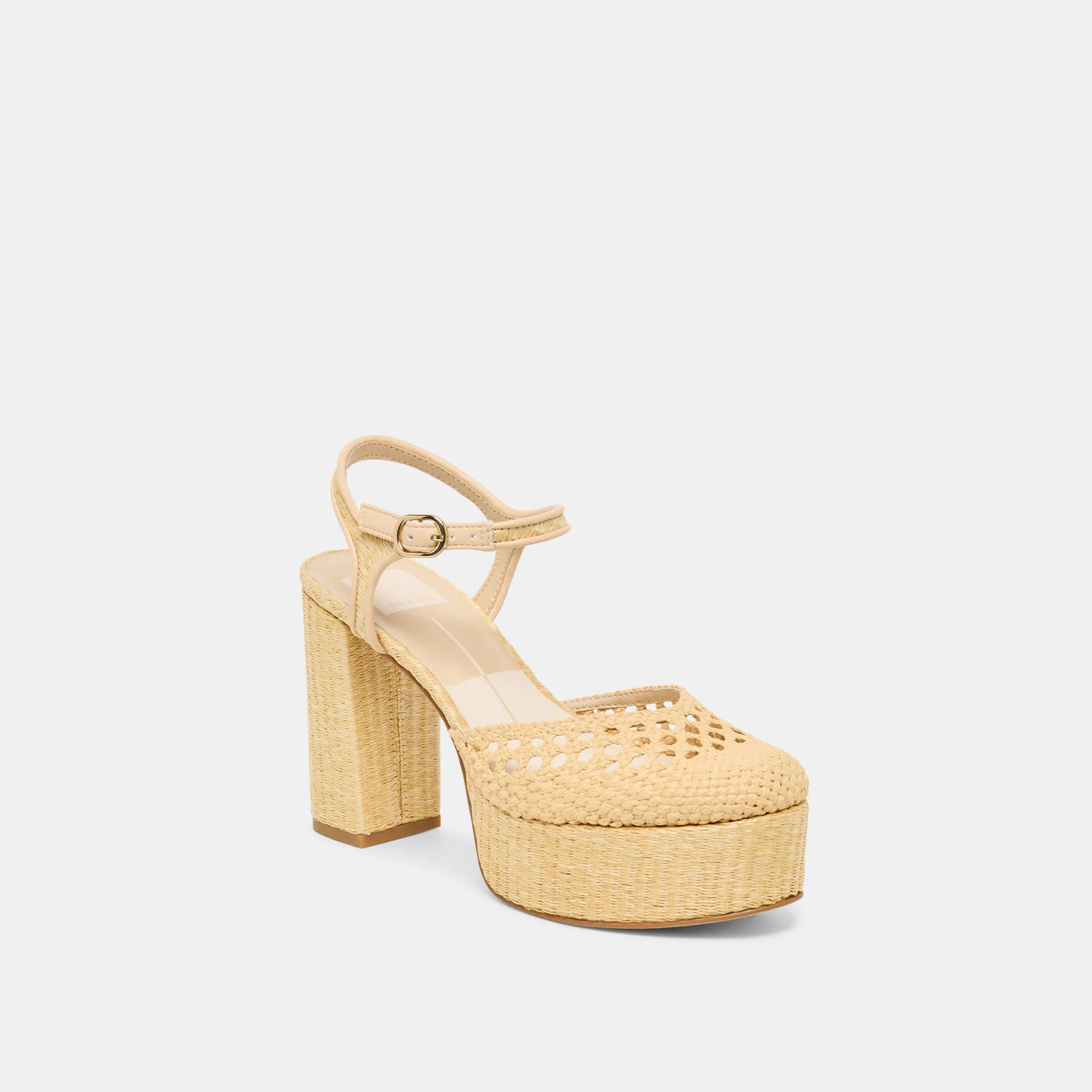GERO LT NATURAL RAFFIA - Image 2