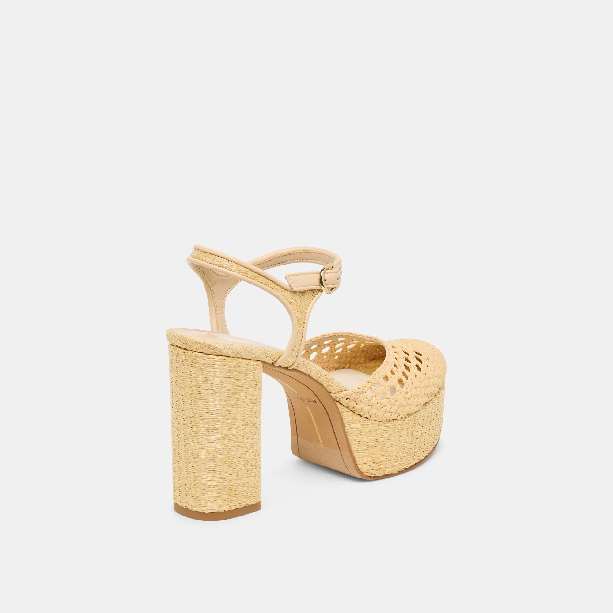 GERO LT NATURAL RAFFIA - Image 3