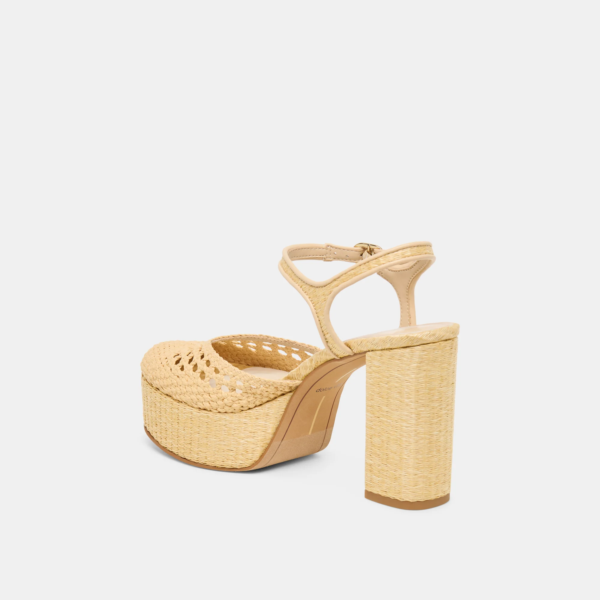 GERO LT NATURAL RAFFIA - Image 5