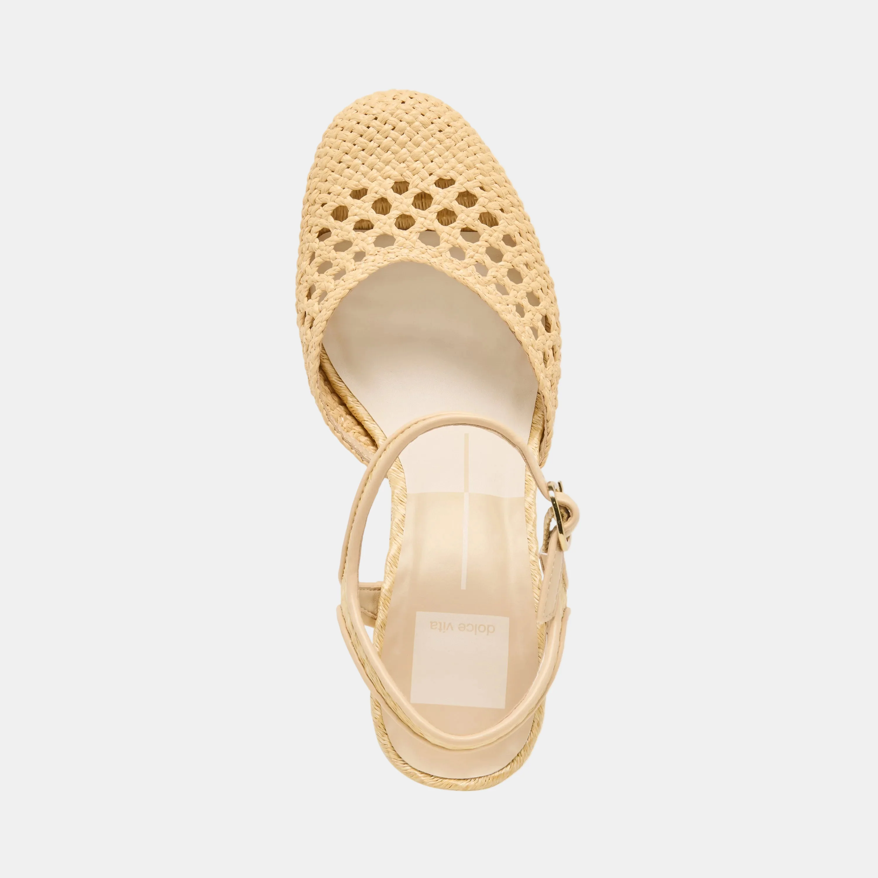 GERO LT NATURAL RAFFIA - Image 8