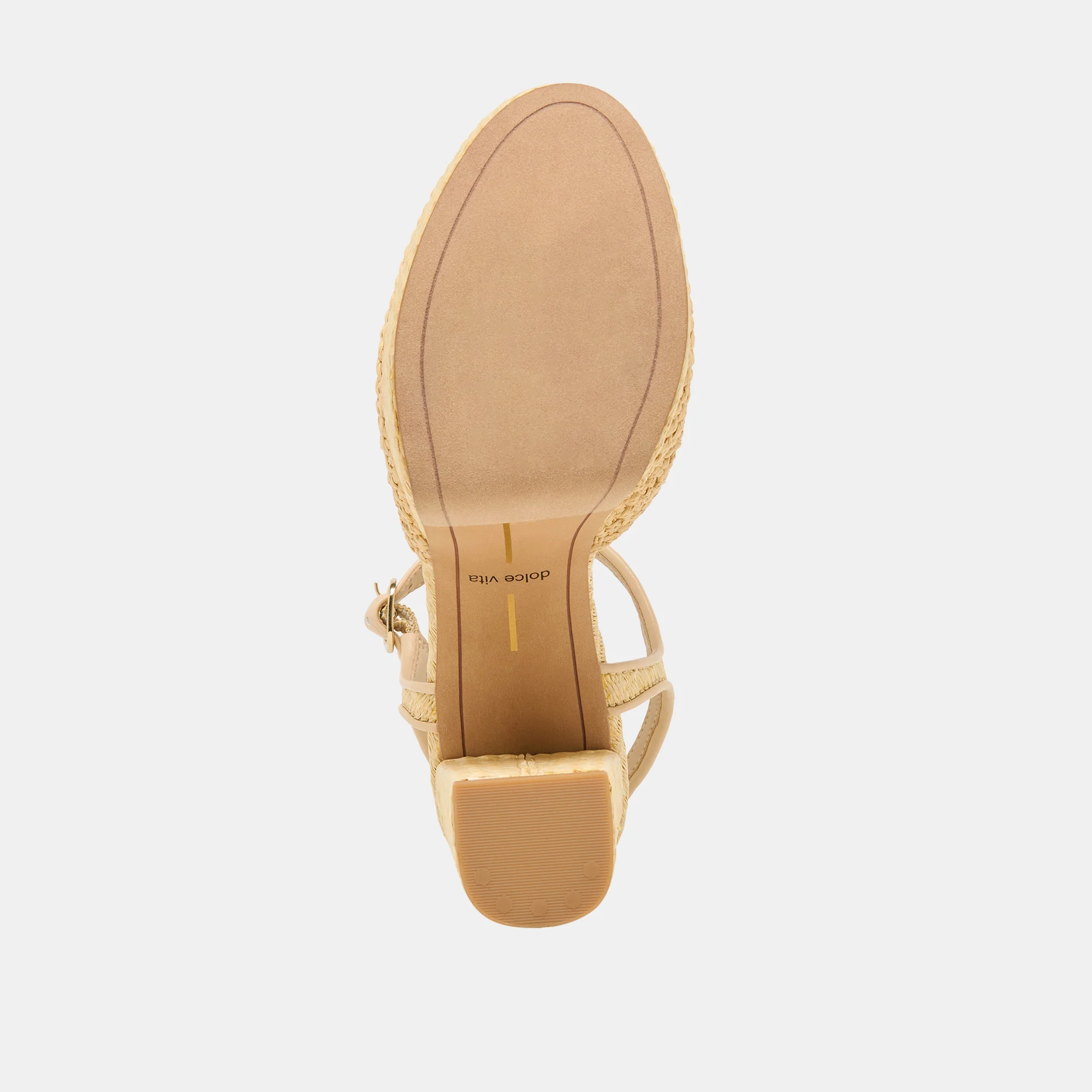 GERO LT NATURAL RAFFIA - Image 9