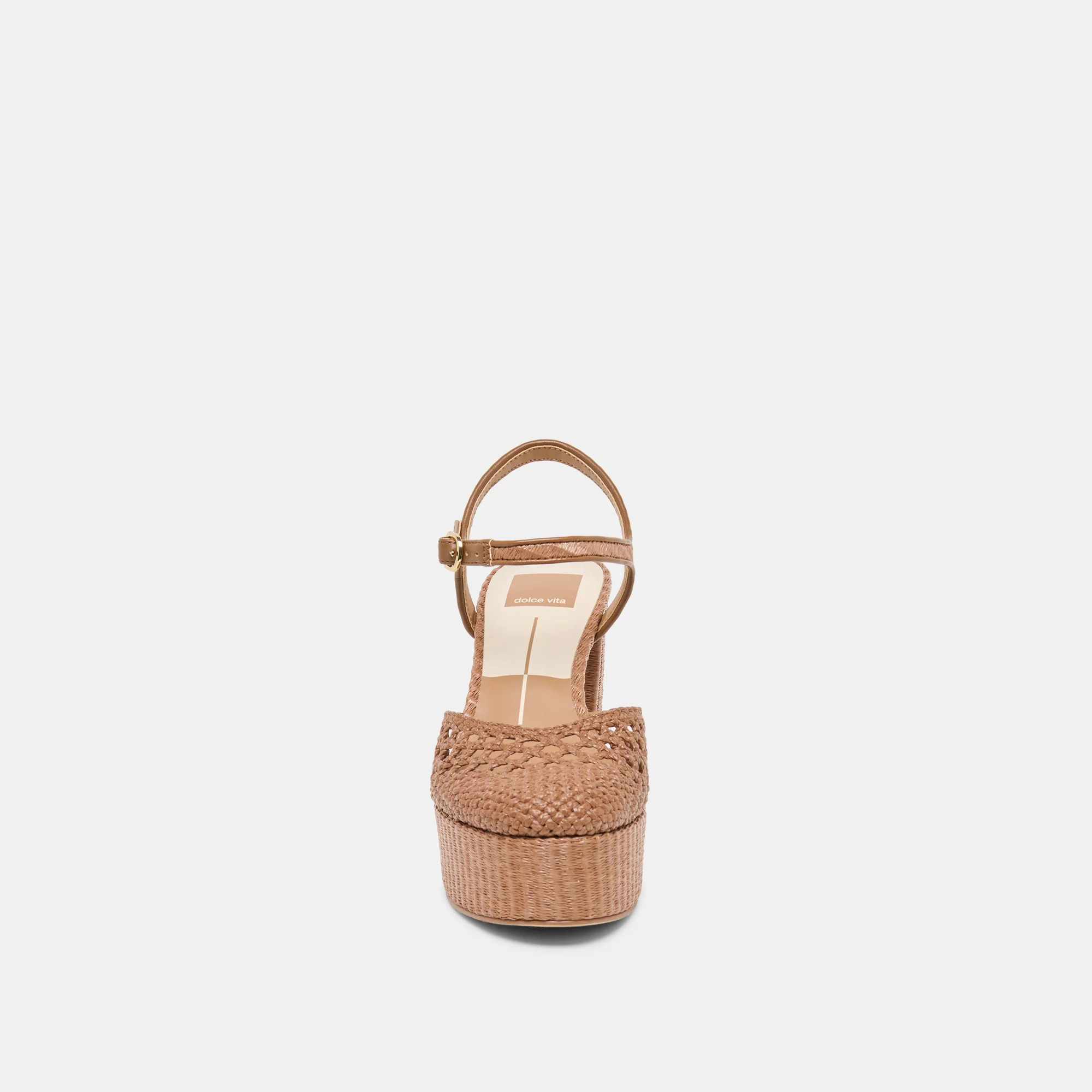 GERO MID BROWN RAFFIA - Image 11