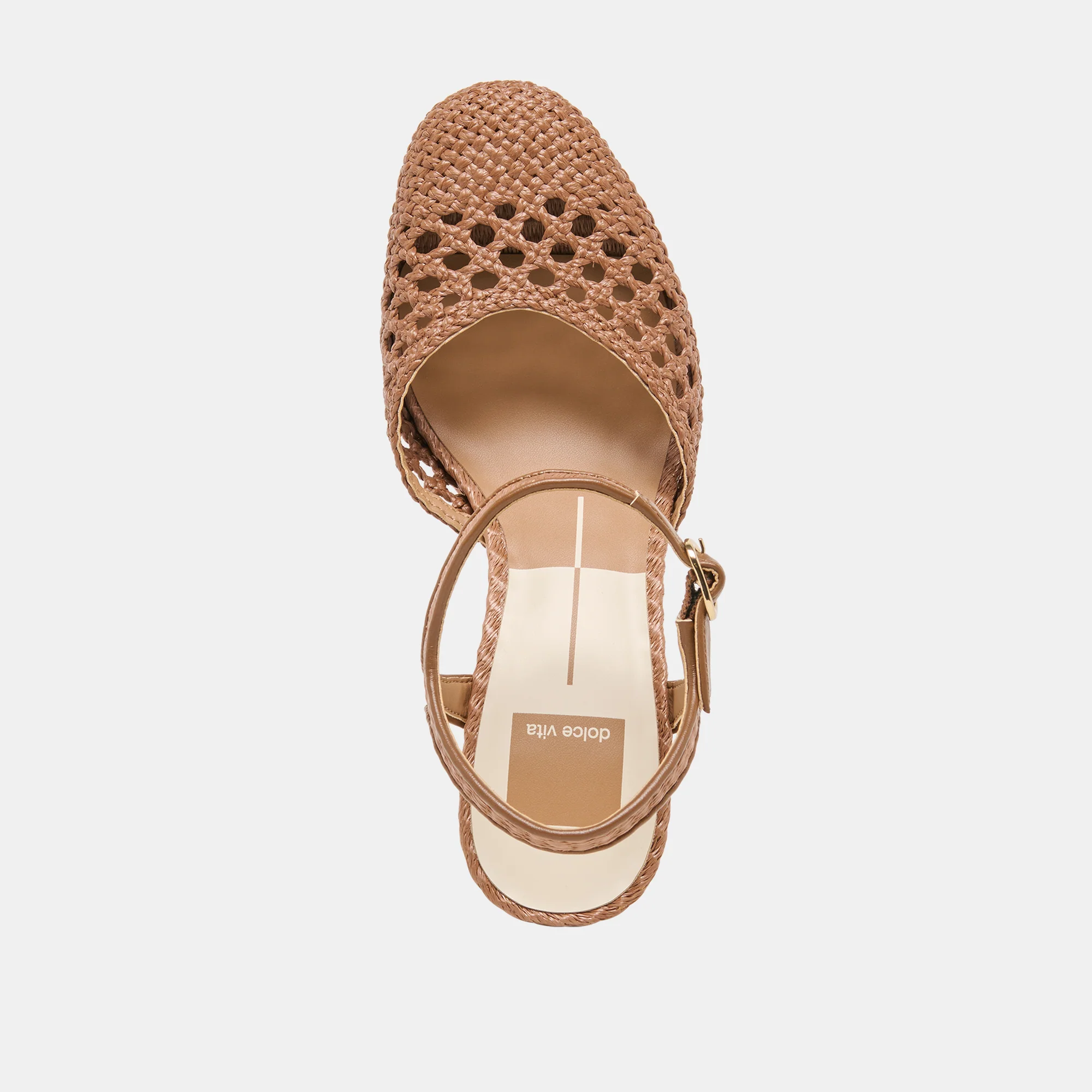 GERO MID BROWN RAFFIA - Image 13