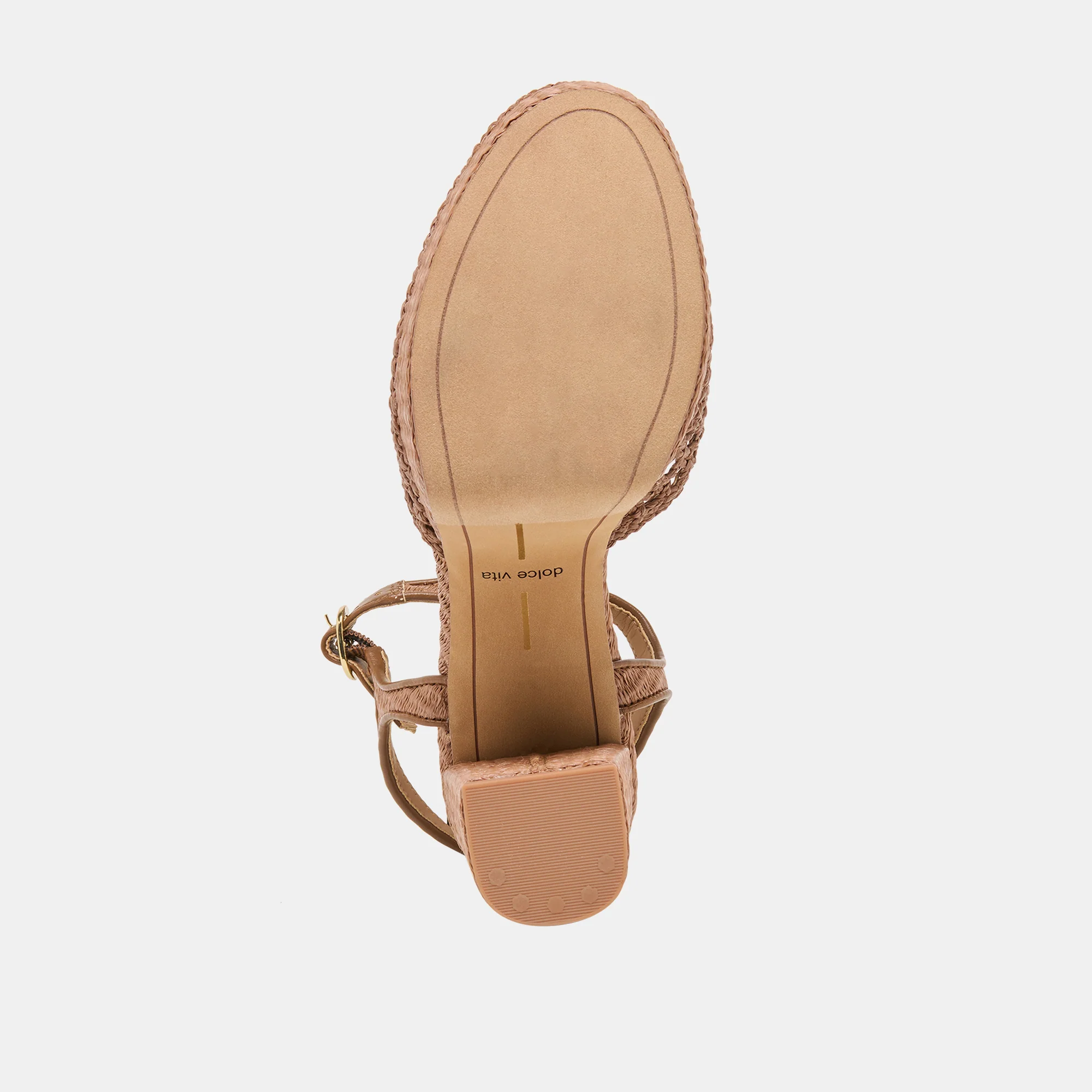 GERO MID BROWN RAFFIA - Image 14