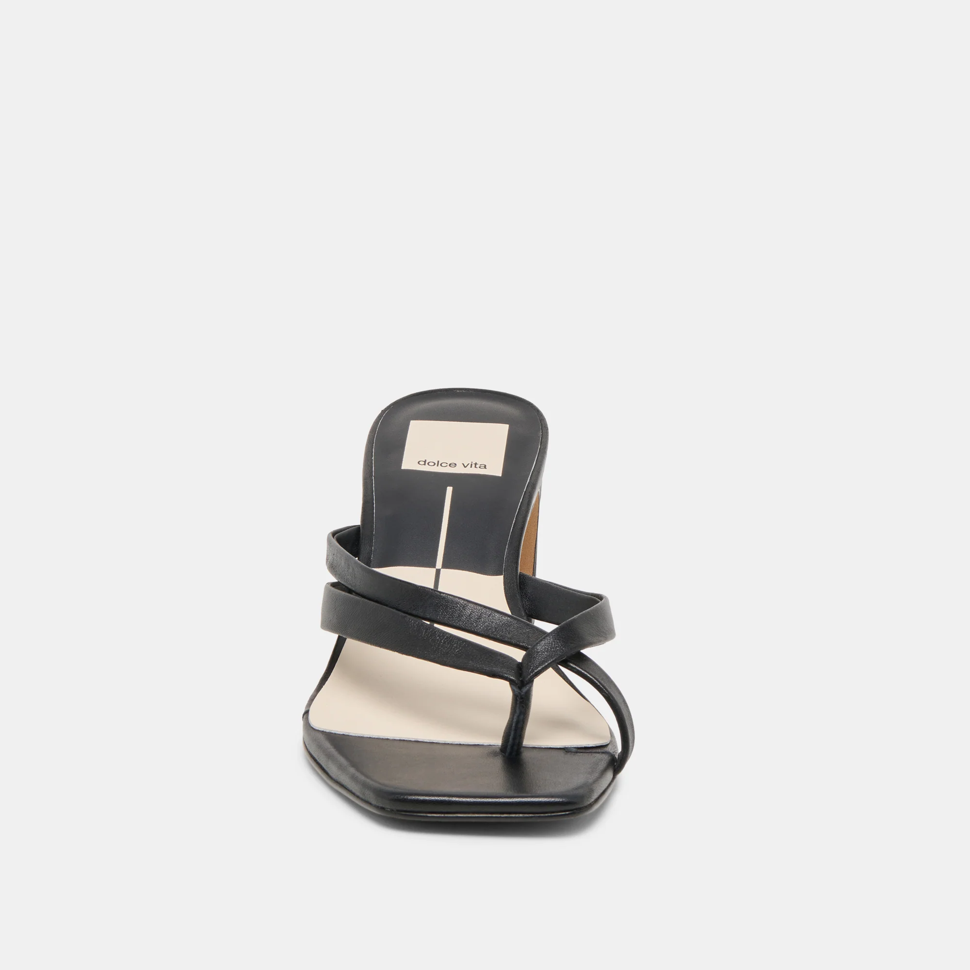 GESSIE BLACK LEATHER - Image 6