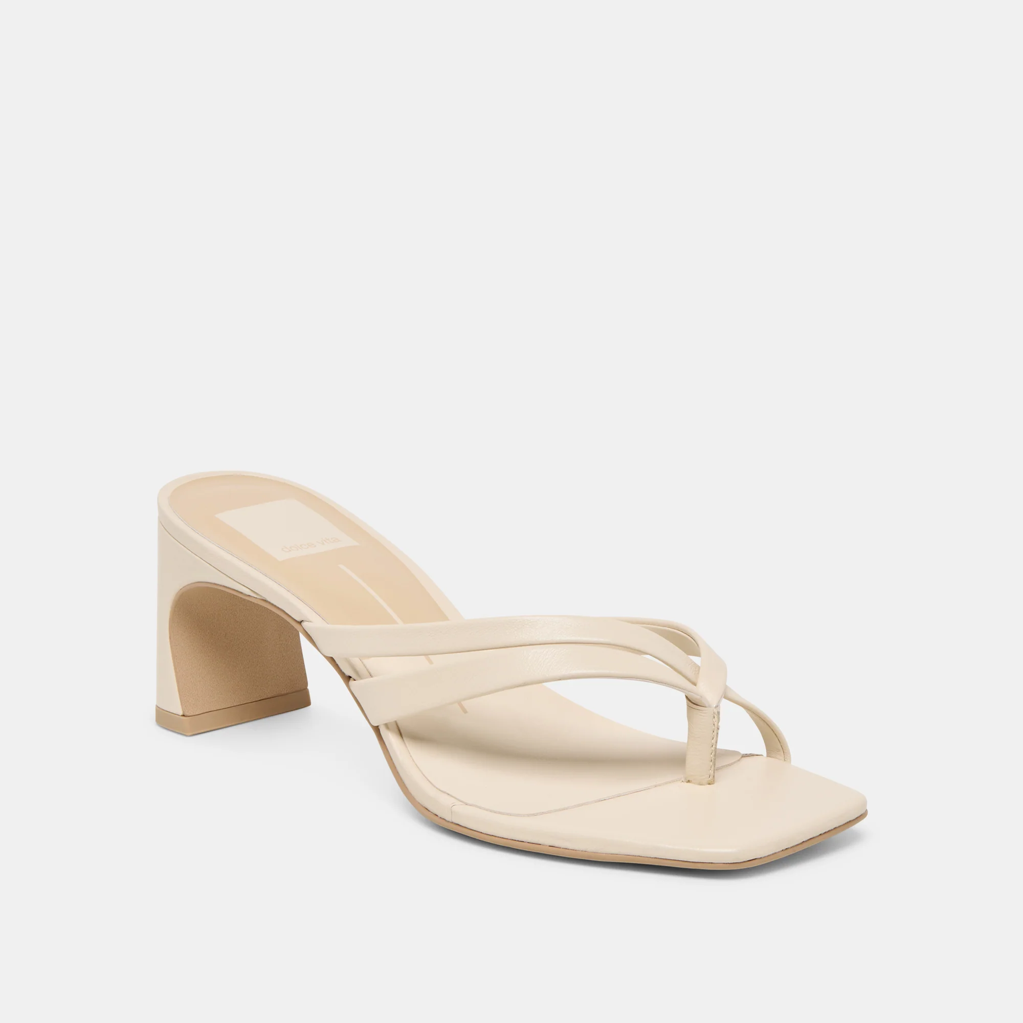 GESSIE BONE LEATHER - Image 2