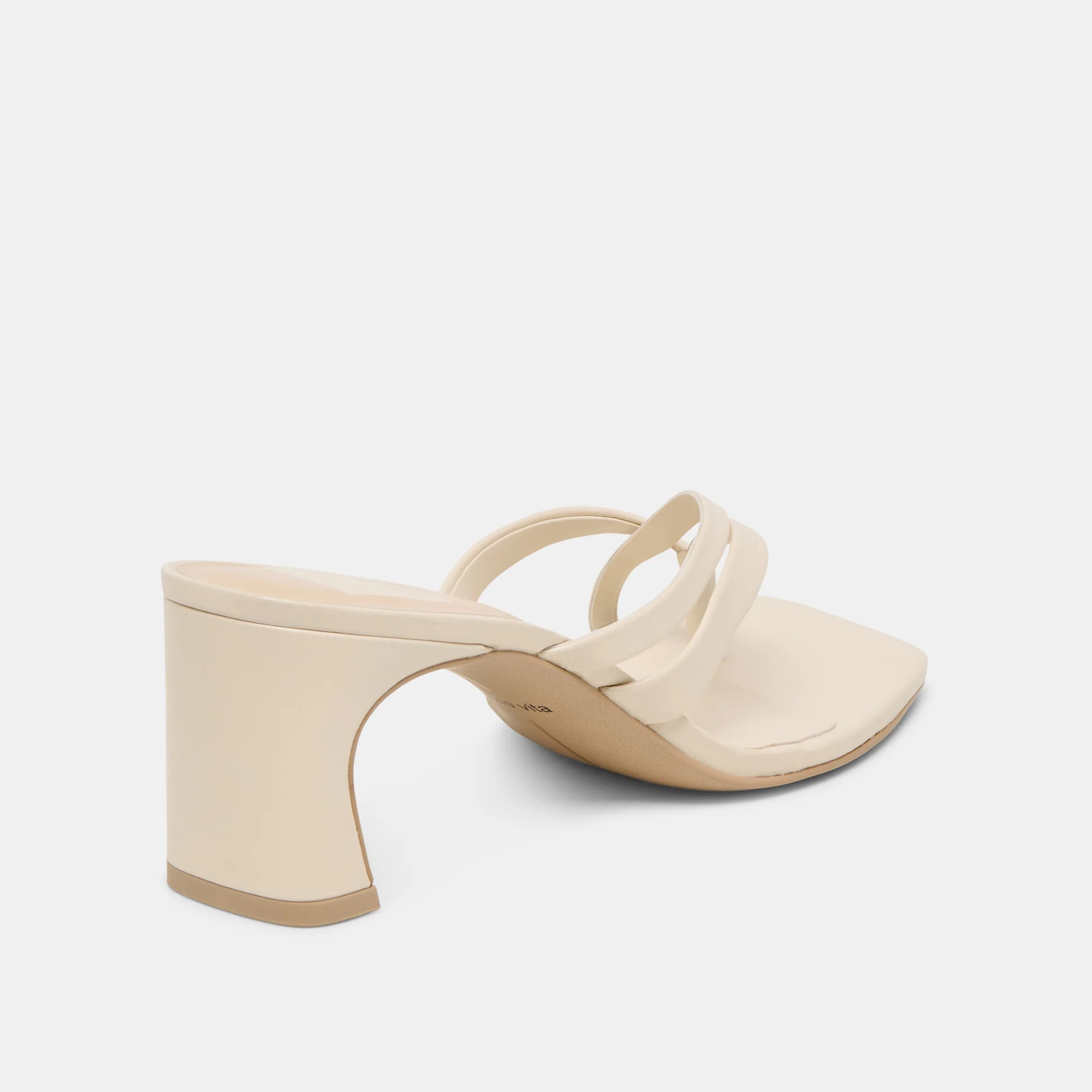 GESSIE BONE LEATHER - Image 3