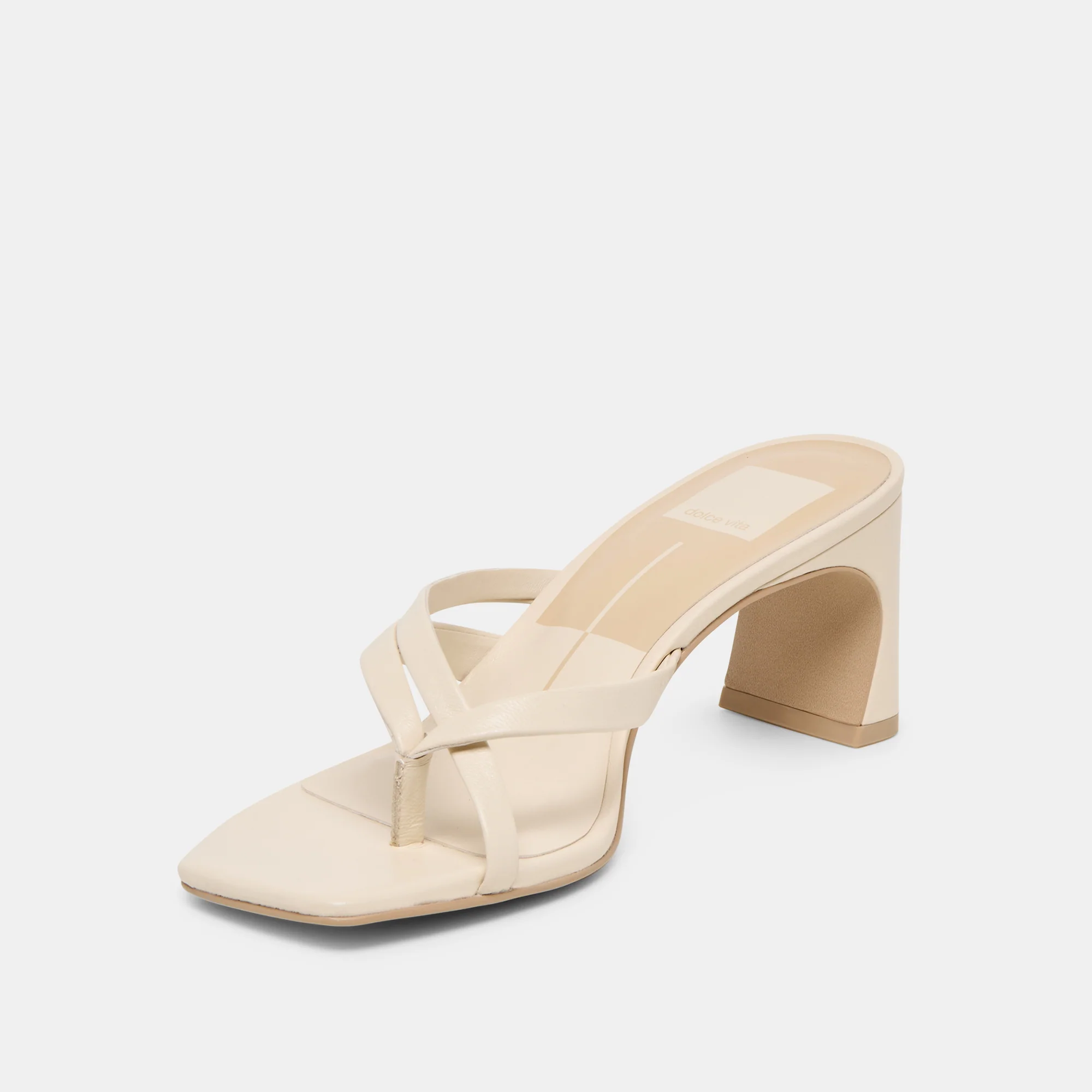 GESSIE BONE LEATHER - Image 4