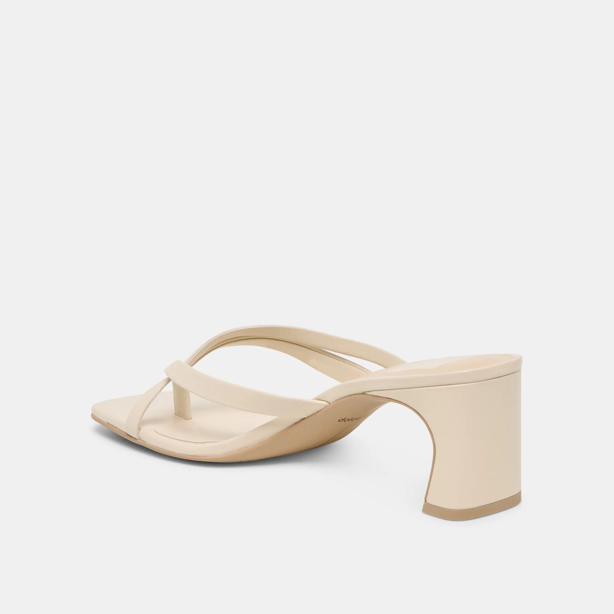GESSIE BONE LEATHER - Image 5