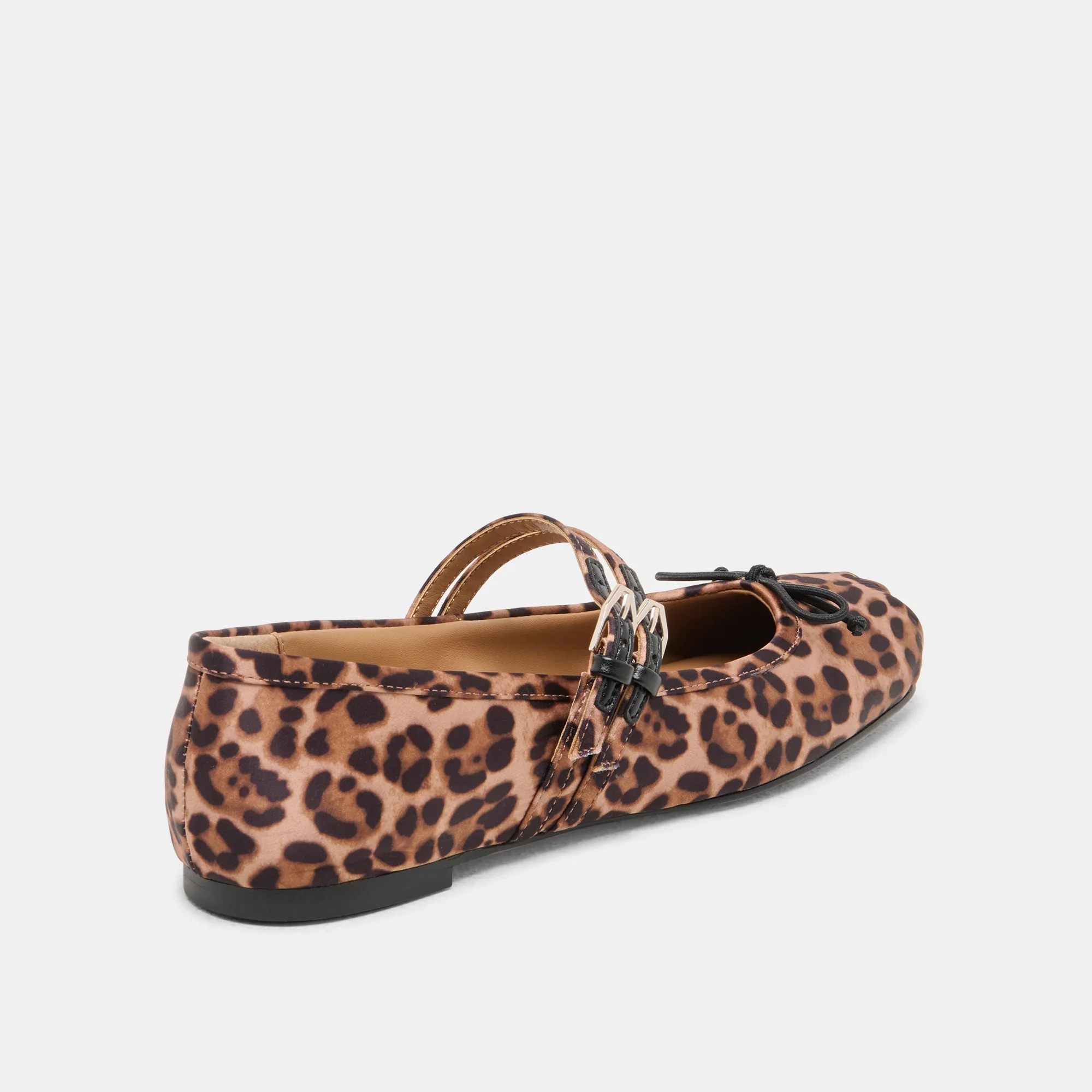 GIBSEN LEOPARD SUEDE - Image 3