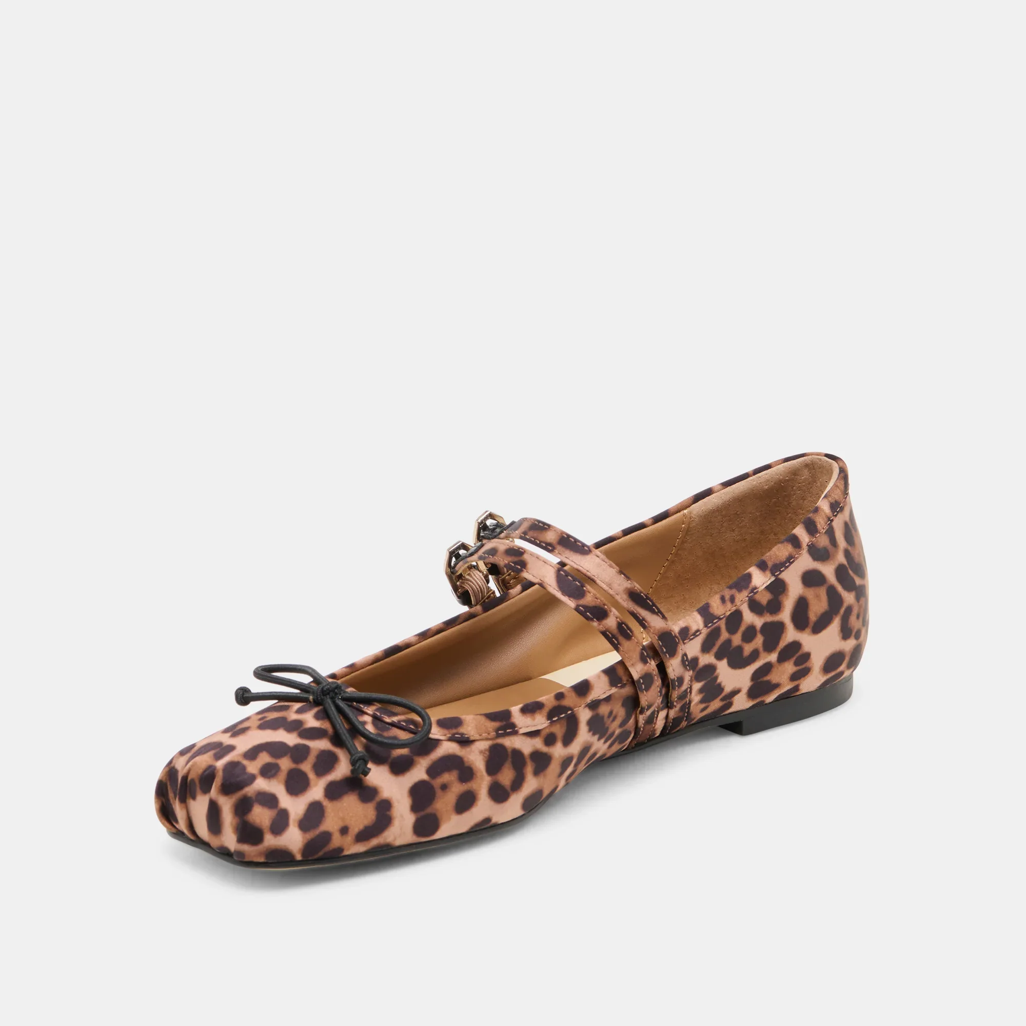 GIBSEN LEOPARD SUEDE - Image 4