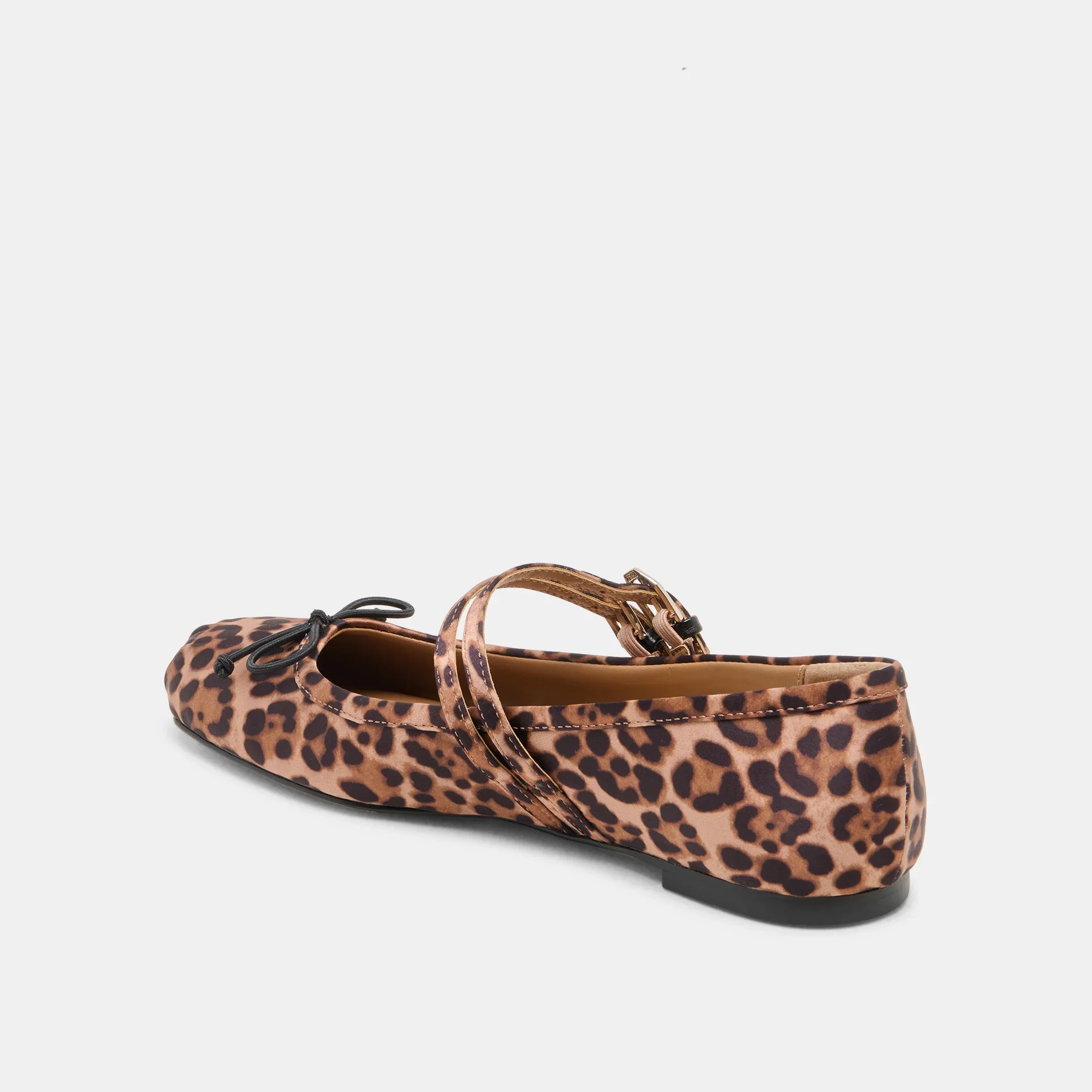GIBSEN LEOPARD SUEDE - Image 5