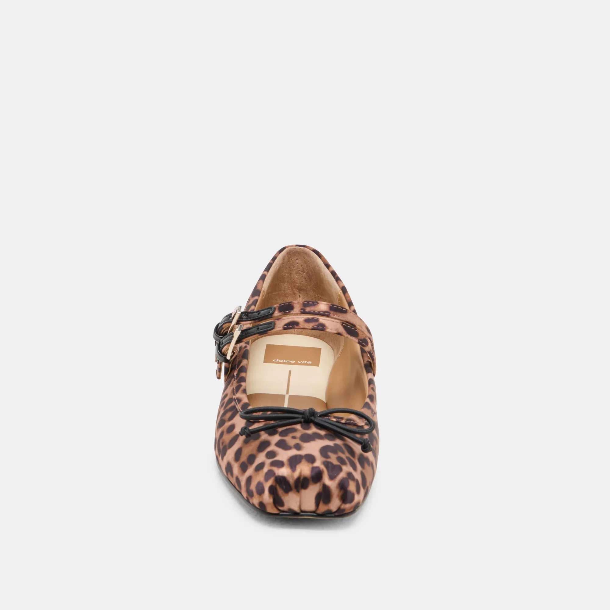 GIBSEN LEOPARD SUEDE - Image 6