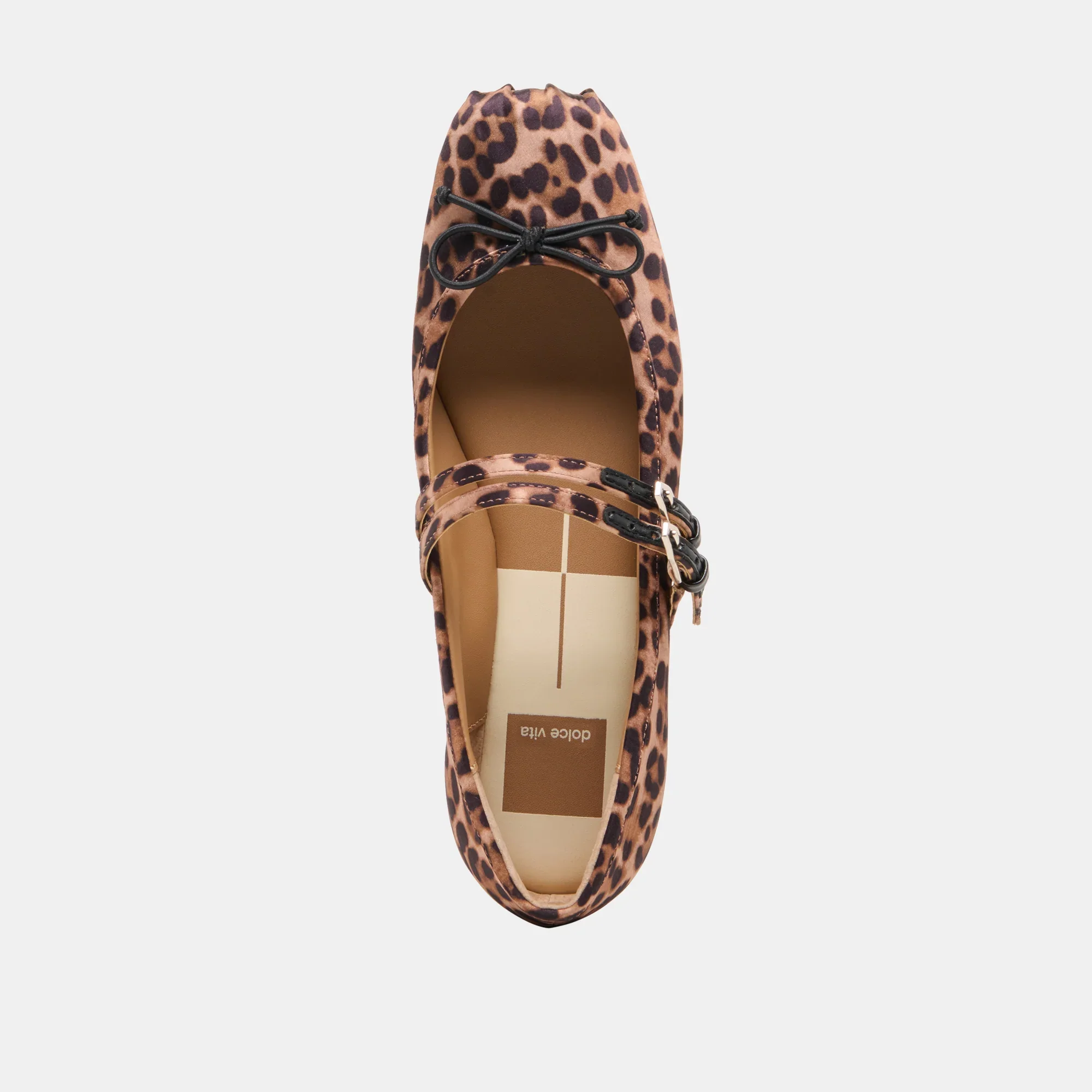 GIBSEN LEOPARD SUEDE - Image 8