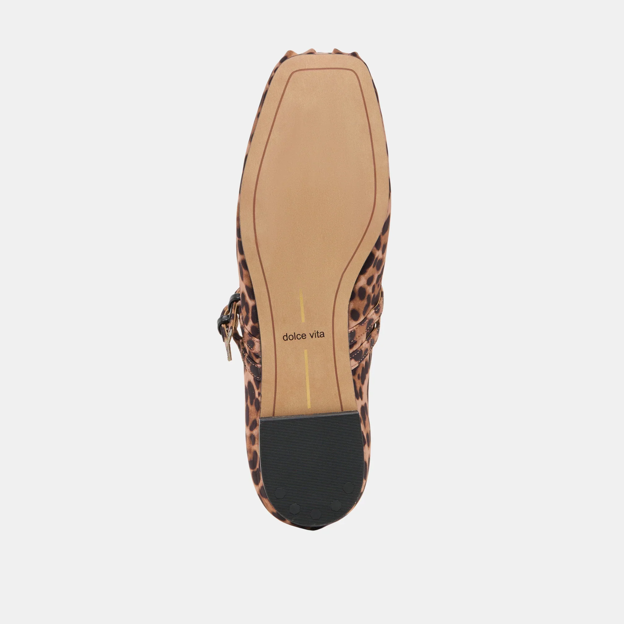 GIBSEN LEOPARD SUEDE - Image 9