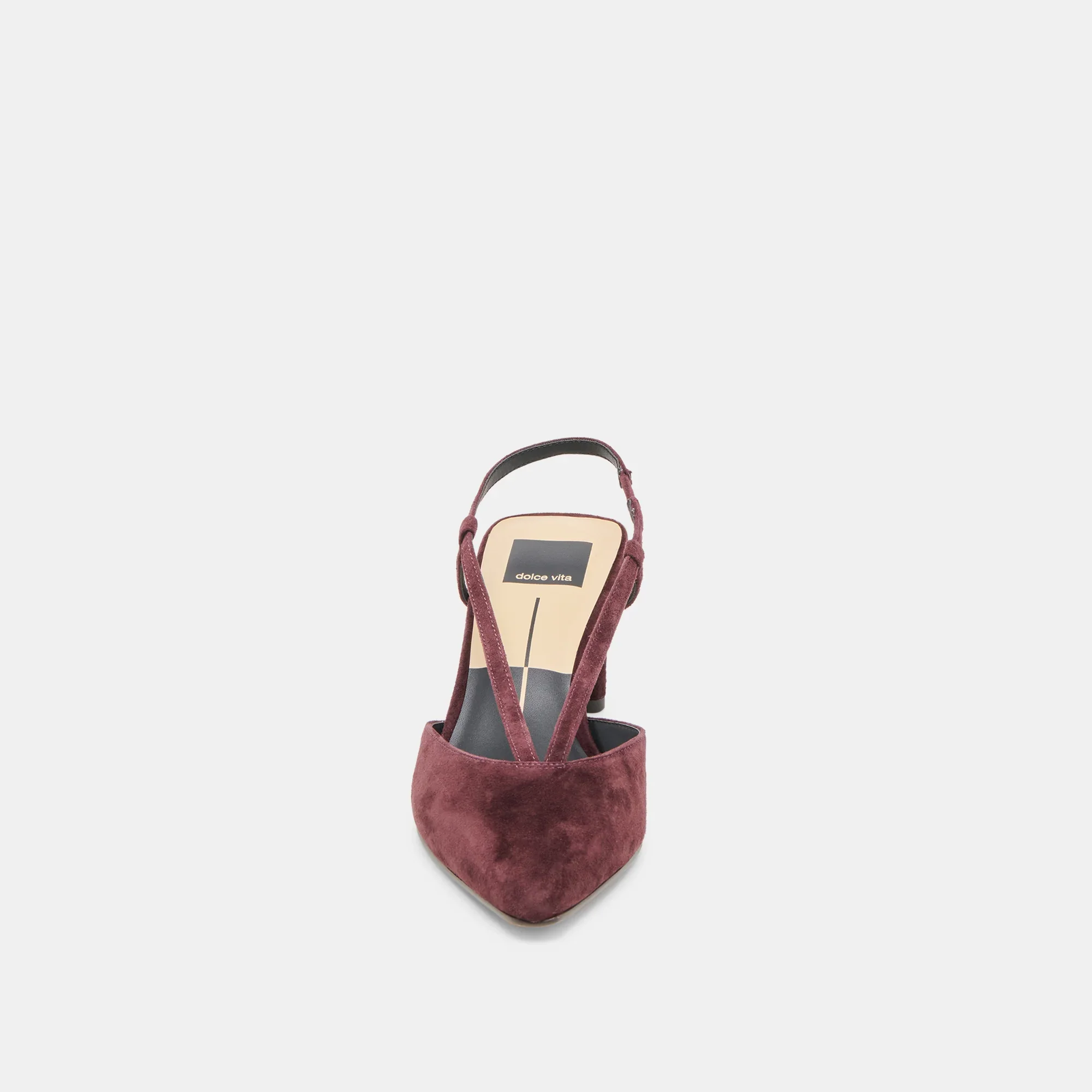 GINAY MULBERRY SUEDE - Image 6