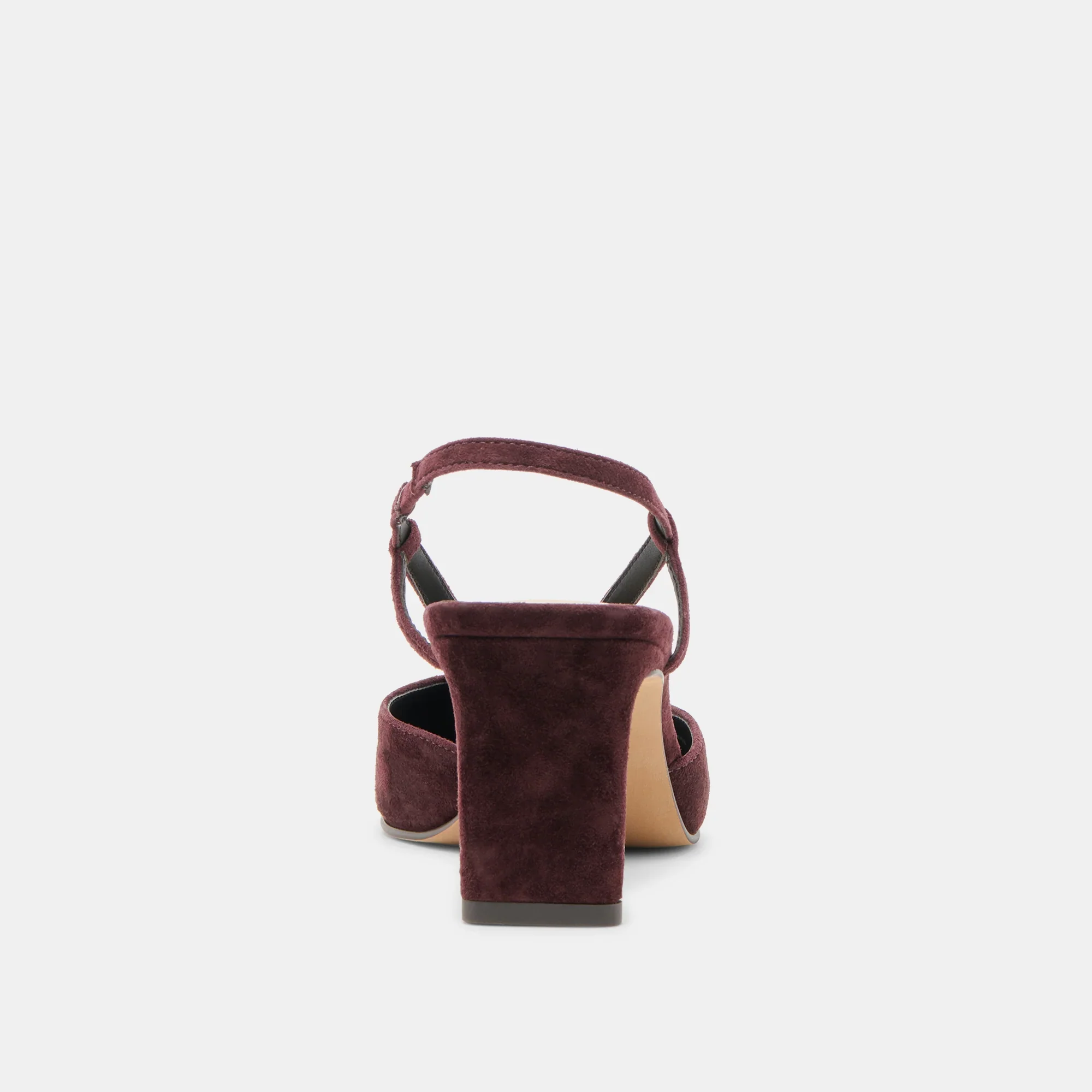 GINAY MULBERRY SUEDE - Image 7