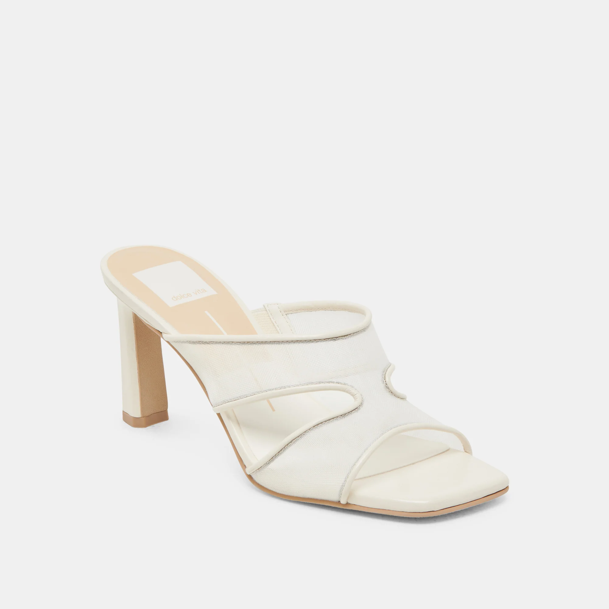 GITEL OFF WHITE MESH - Image 2