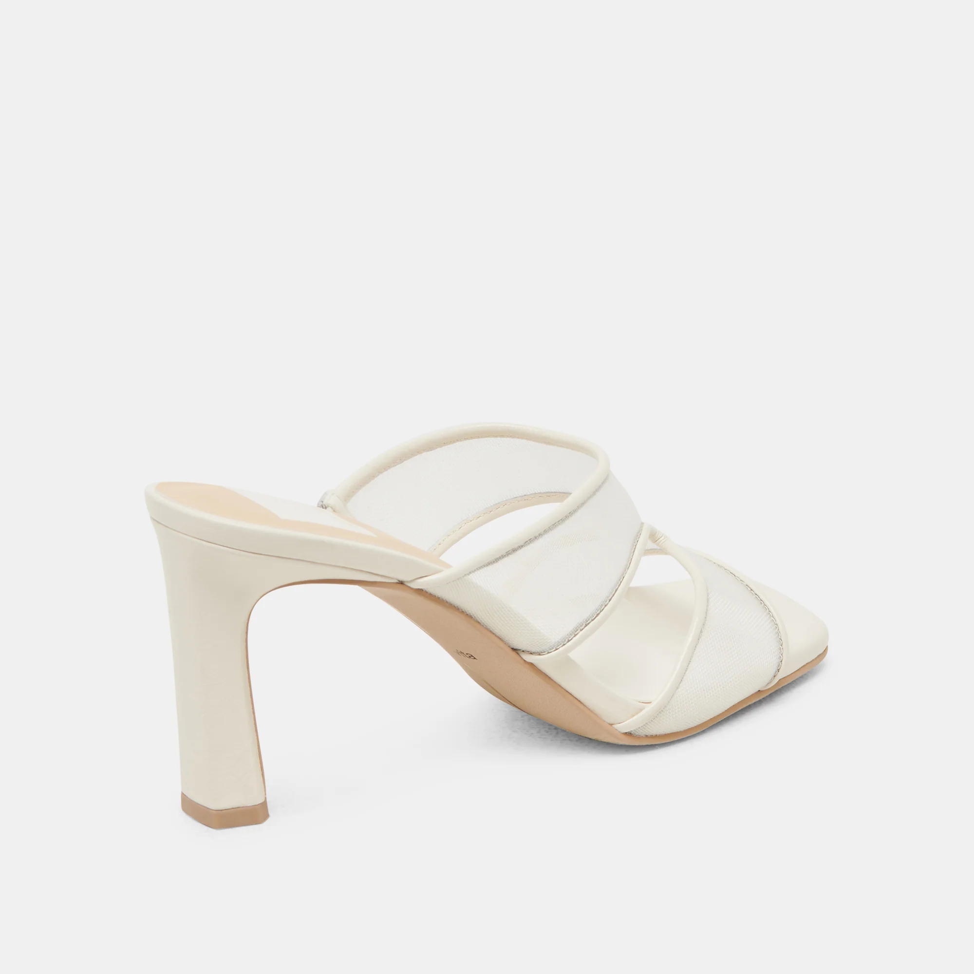 GITEL OFF WHITE MESH - Image 3