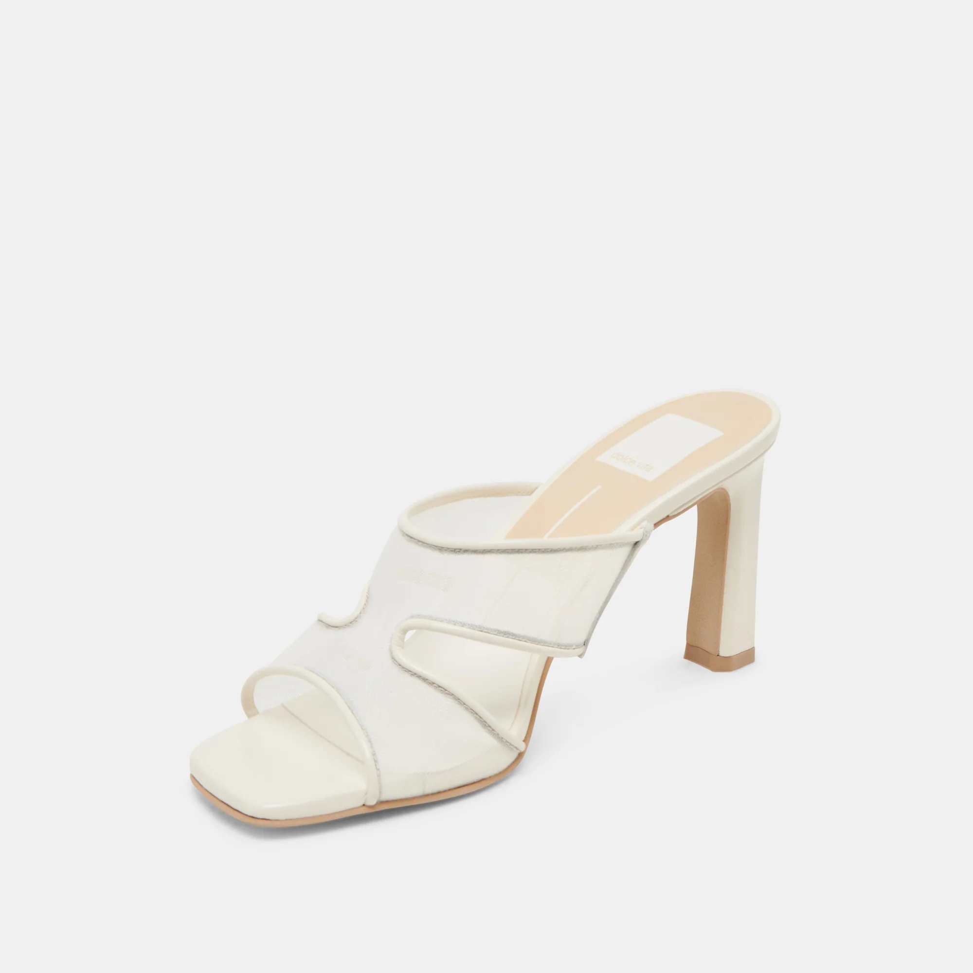 GITEL OFF WHITE MESH - Image 4