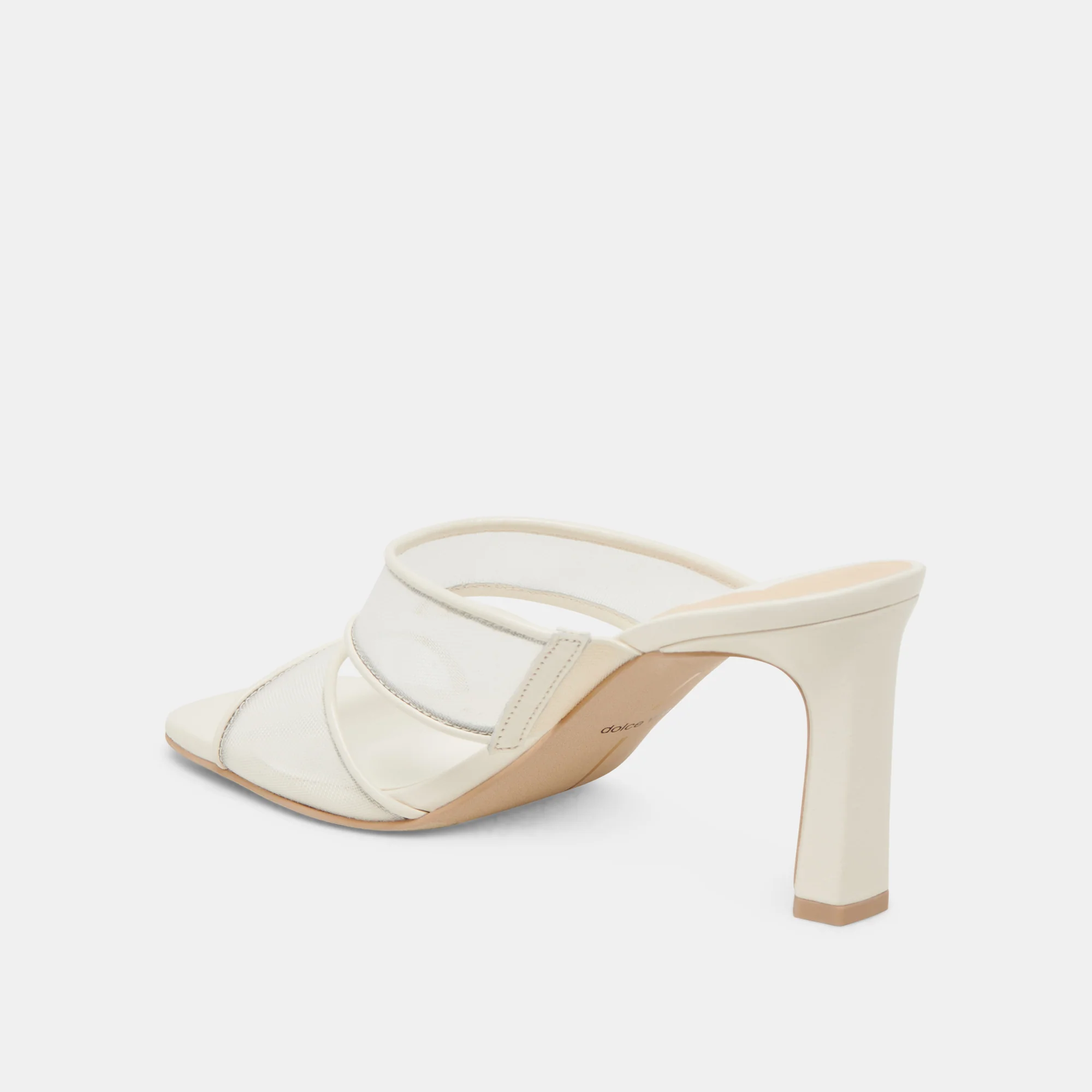 GITEL OFF WHITE MESH - Image 5