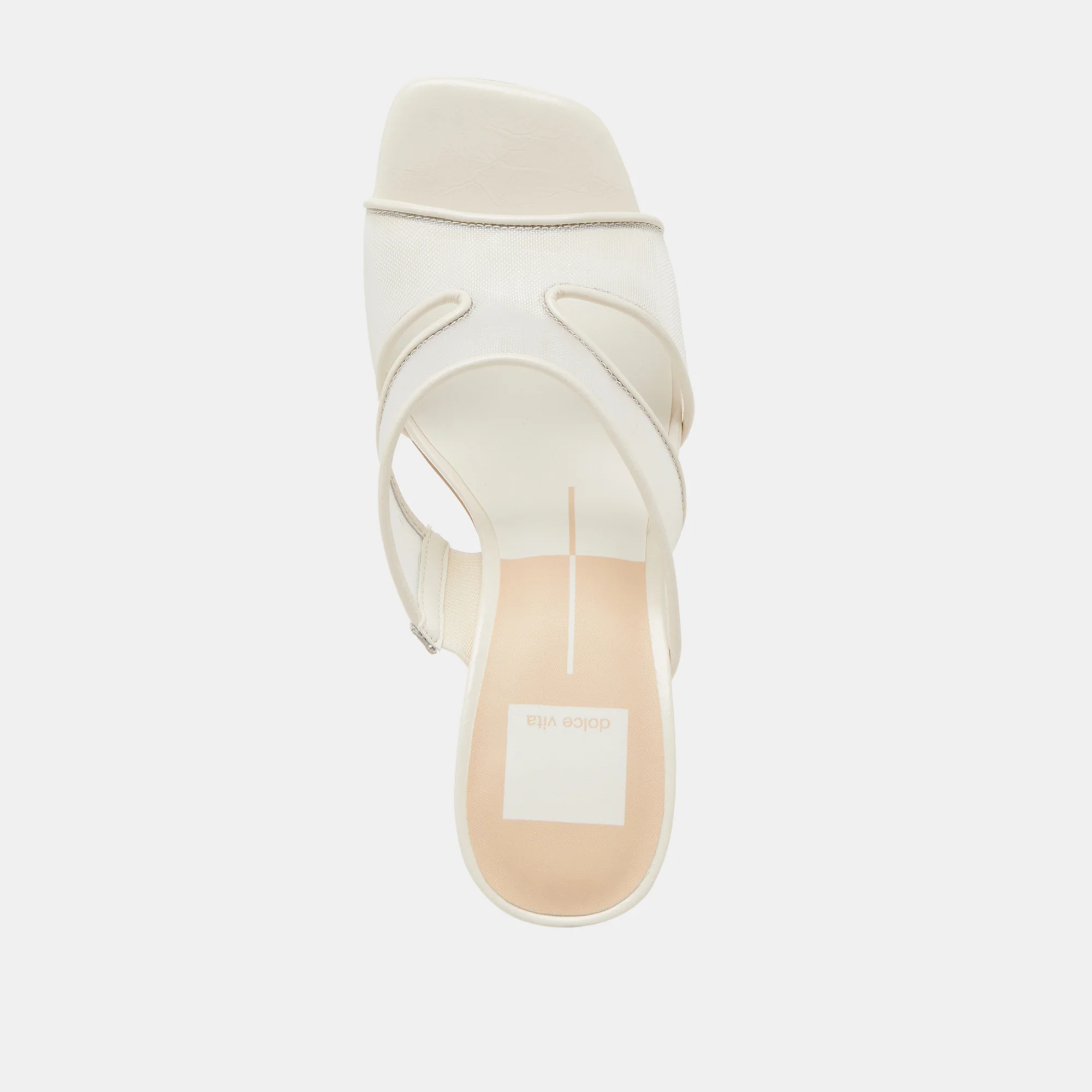 GITEL OFF WHITE MESH - Image 8