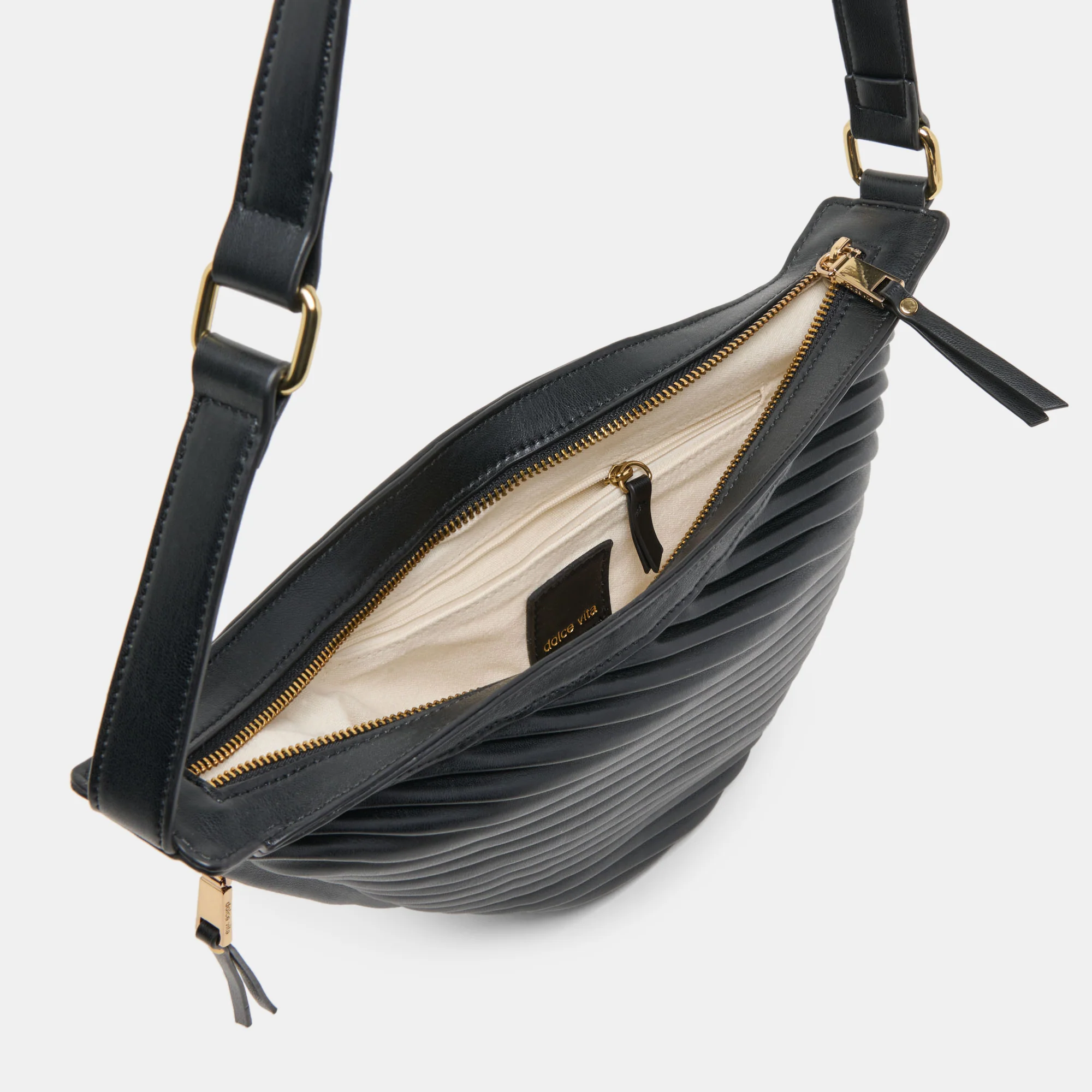 GIULANA BLACK SYNTHETIC - Image 3