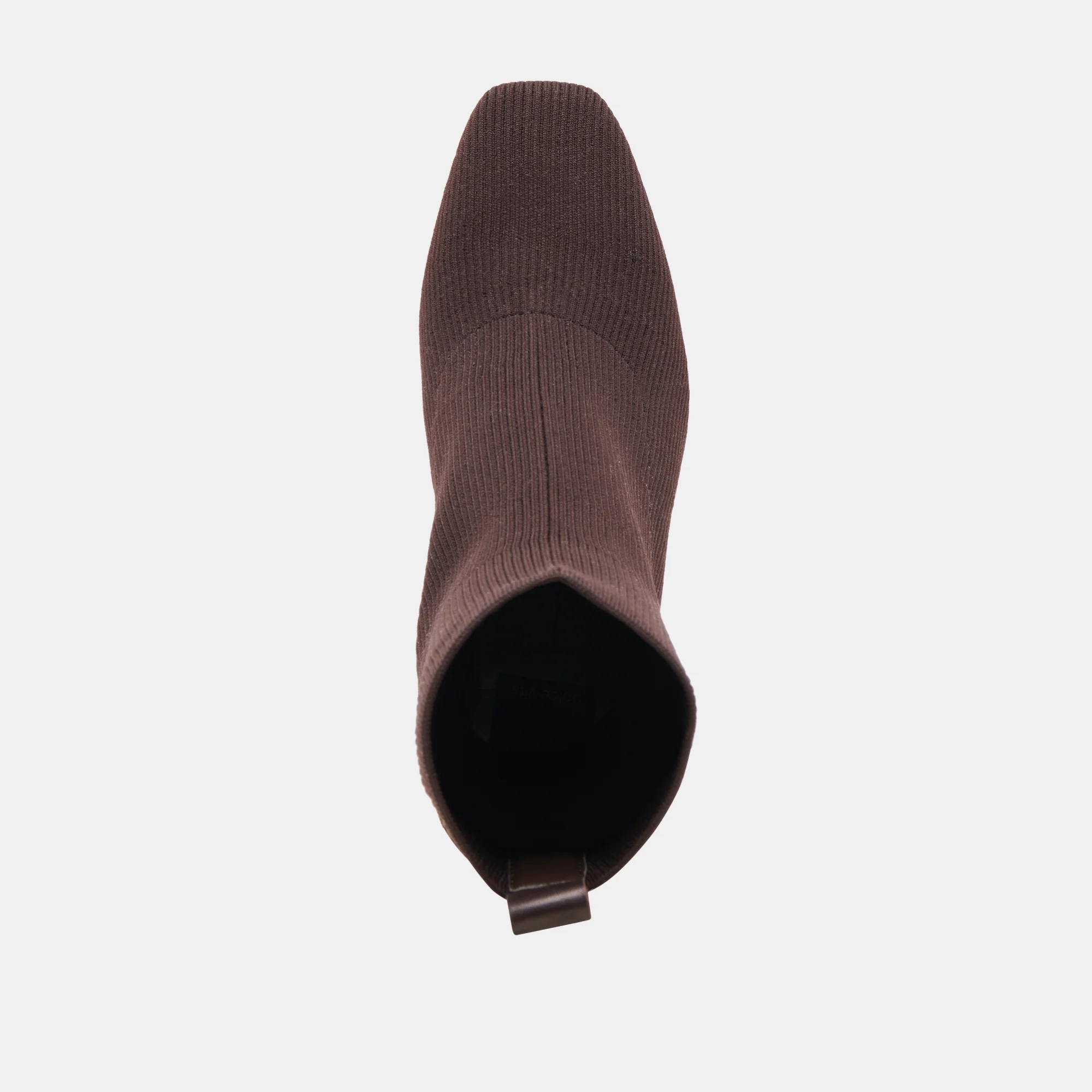 GLAMOR KNIT DARK BROWN KNIT - Image 10