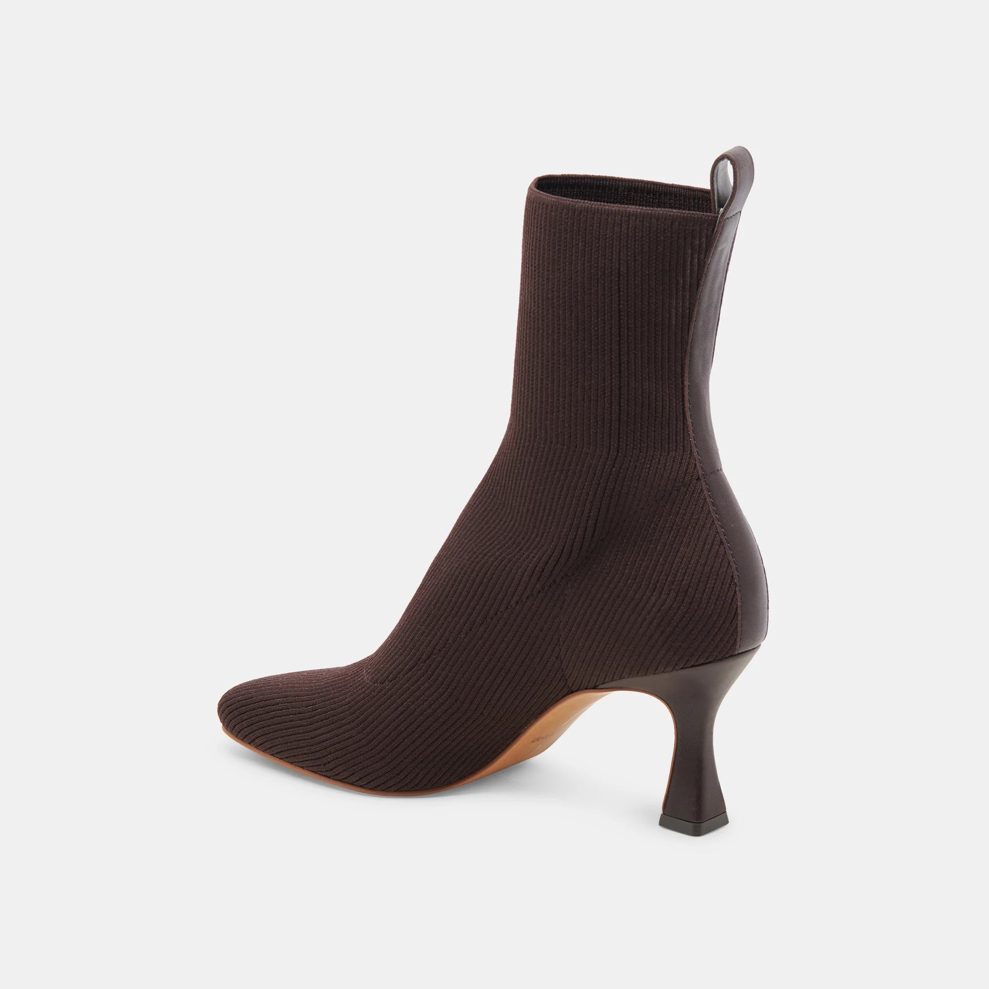 GLAMOR KNIT DARK BROWN KNIT - Image 7