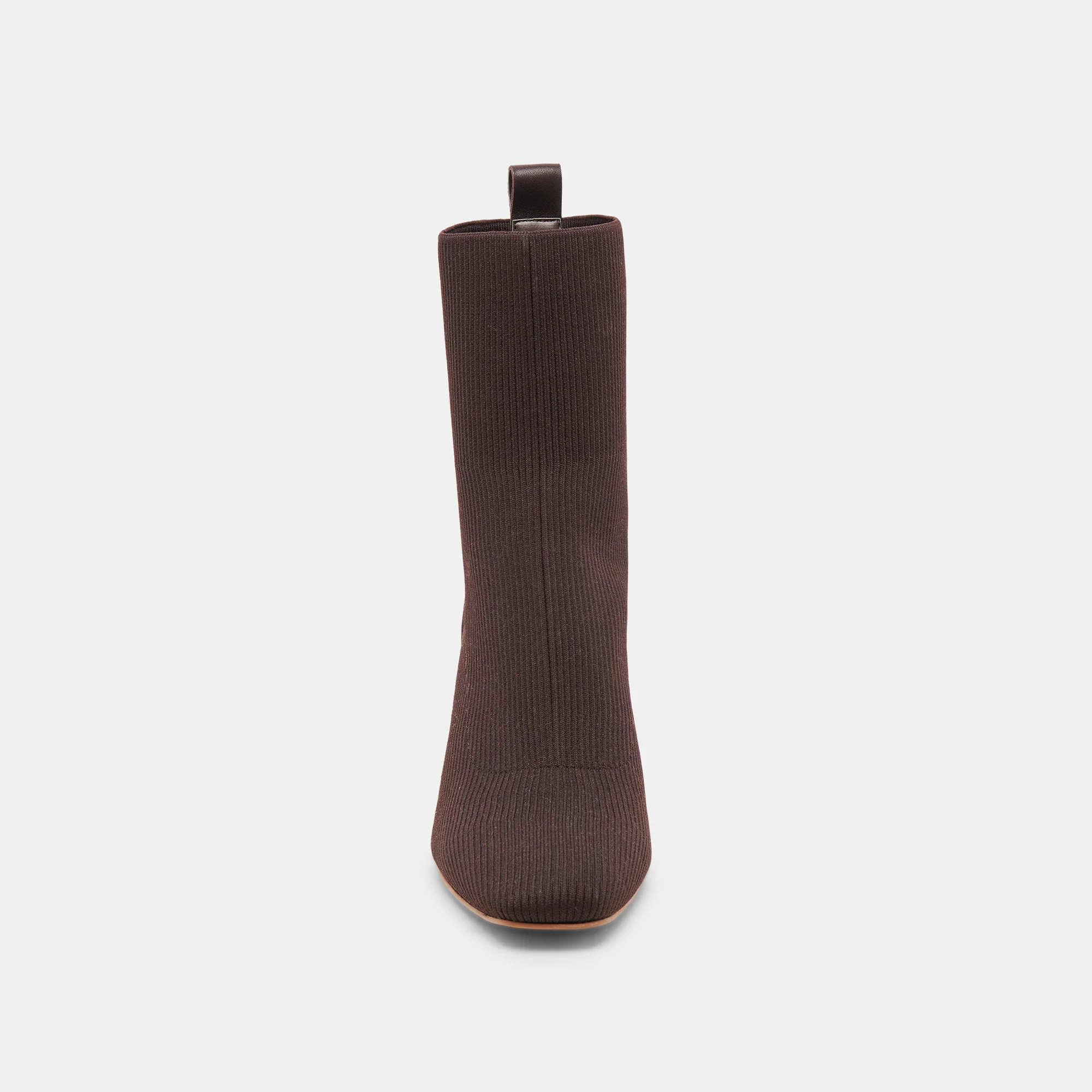 GLAMOR KNIT DARK BROWN KNIT - Image 8