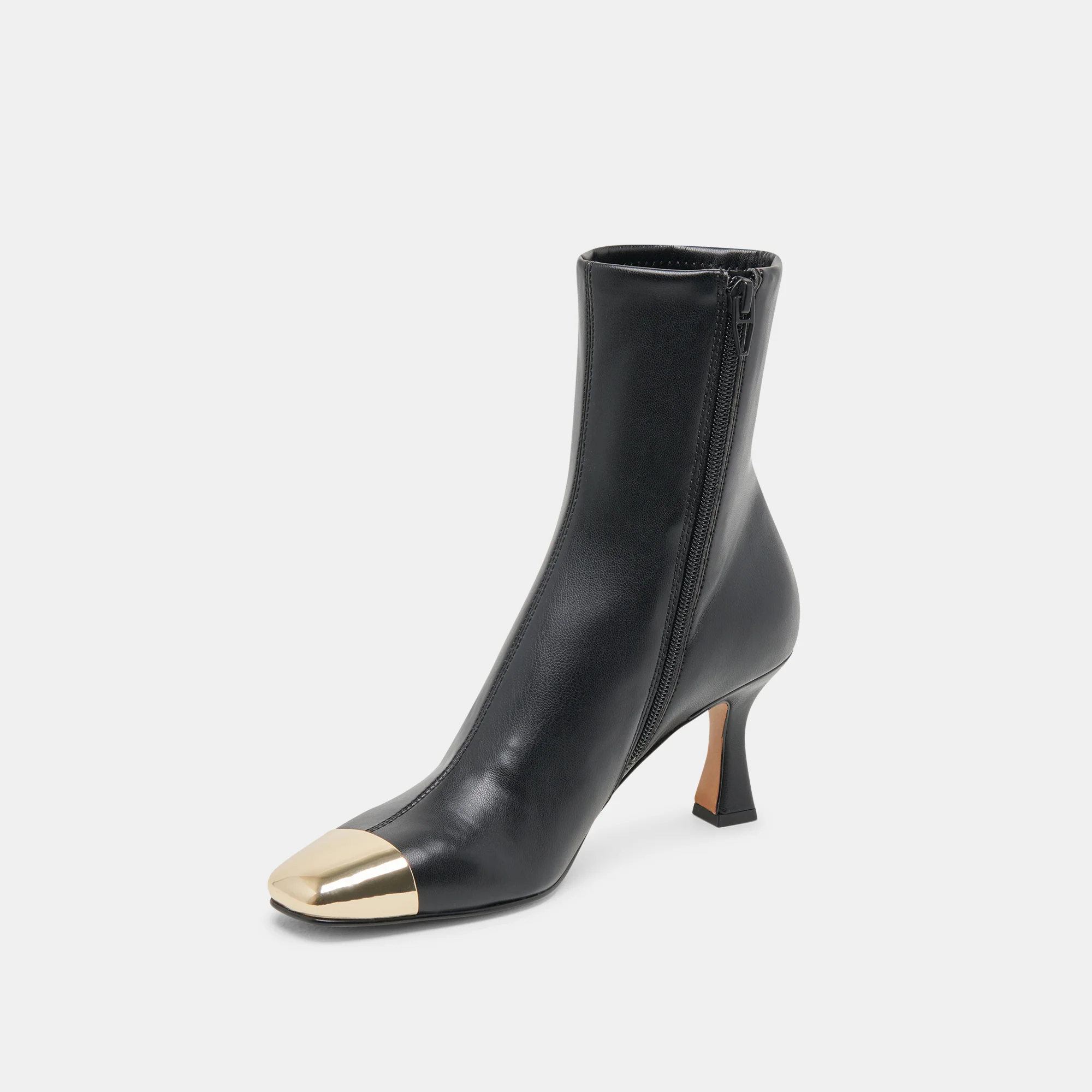 GLAMOR TOE CAP BLACK STELLA - Image 3