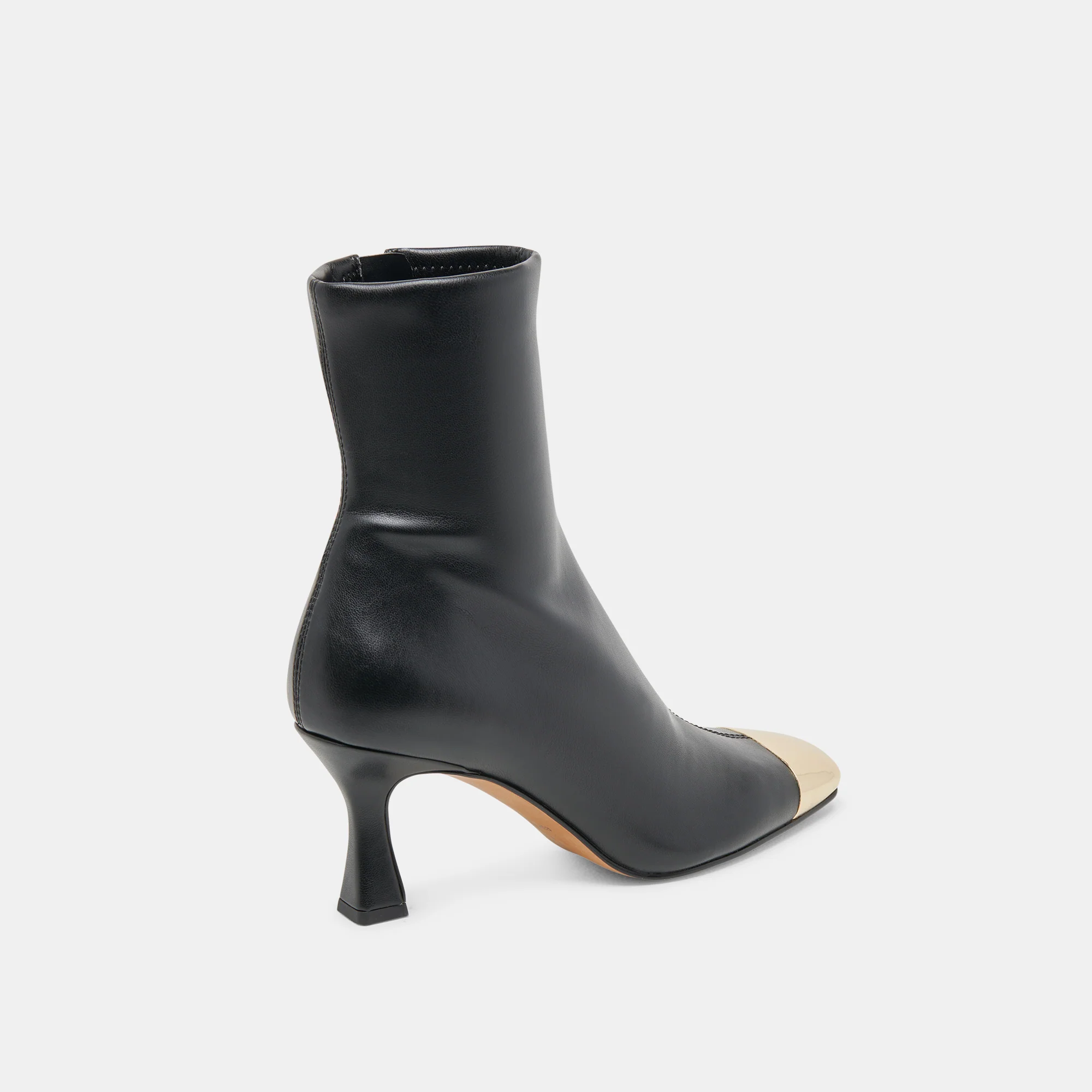 GLAMOR TOE CAP BLACK STELLA - Image 5