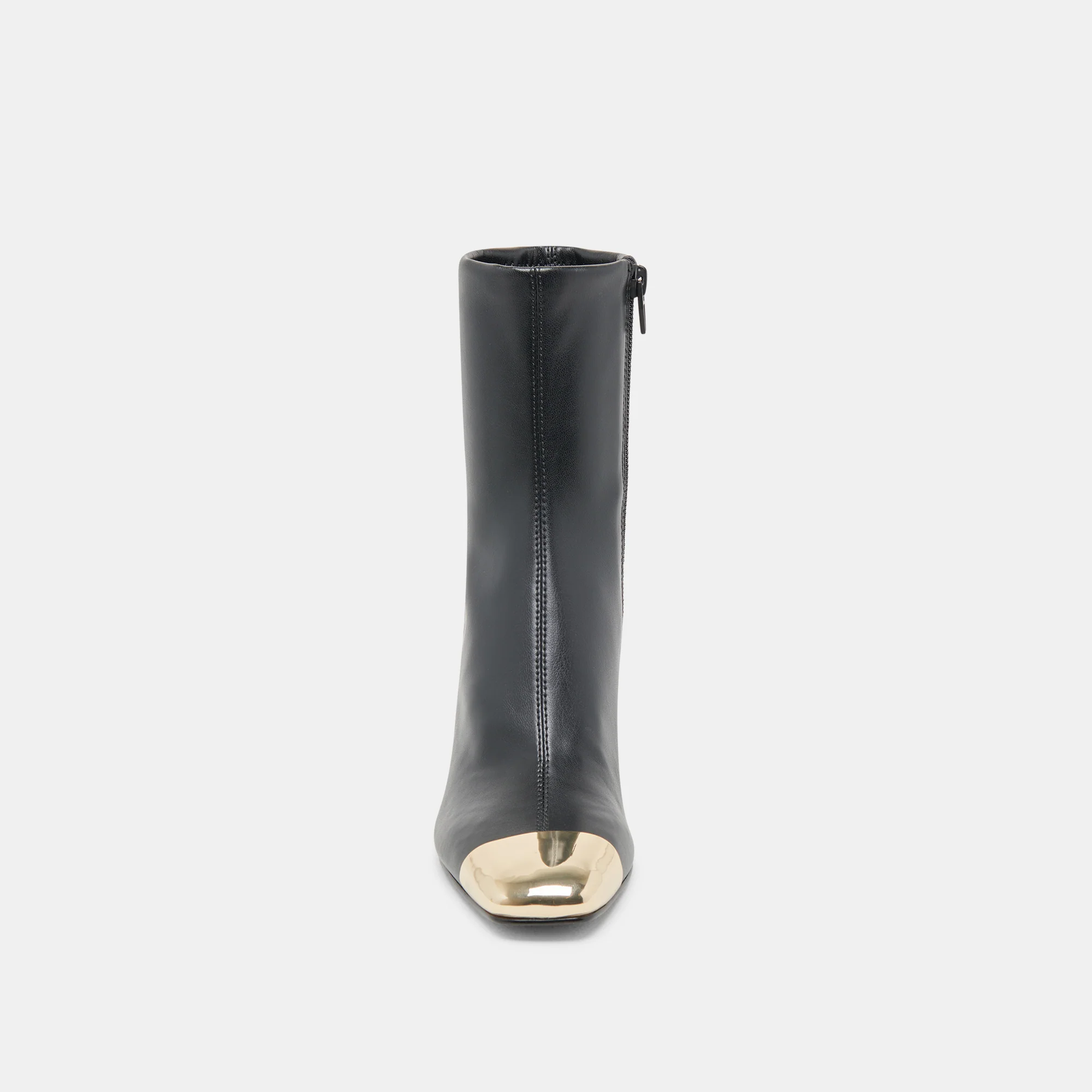 GLAMOR TOE CAP BLACK STELLA - Image 6