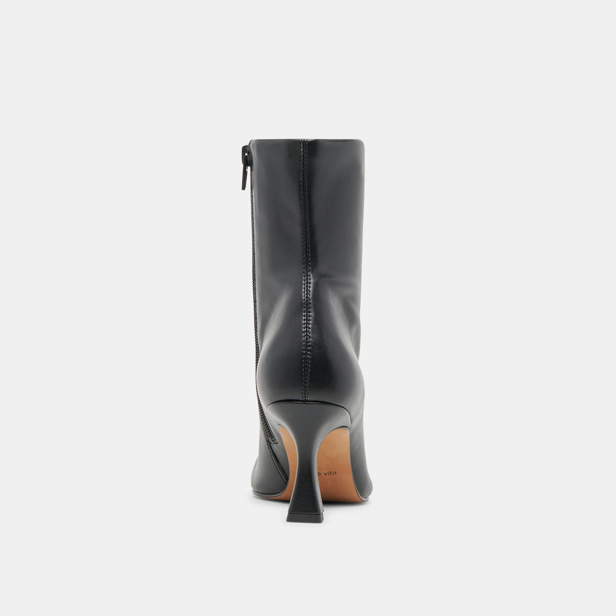 GLAMOR TOE CAP BLACK STELLA - Image 7