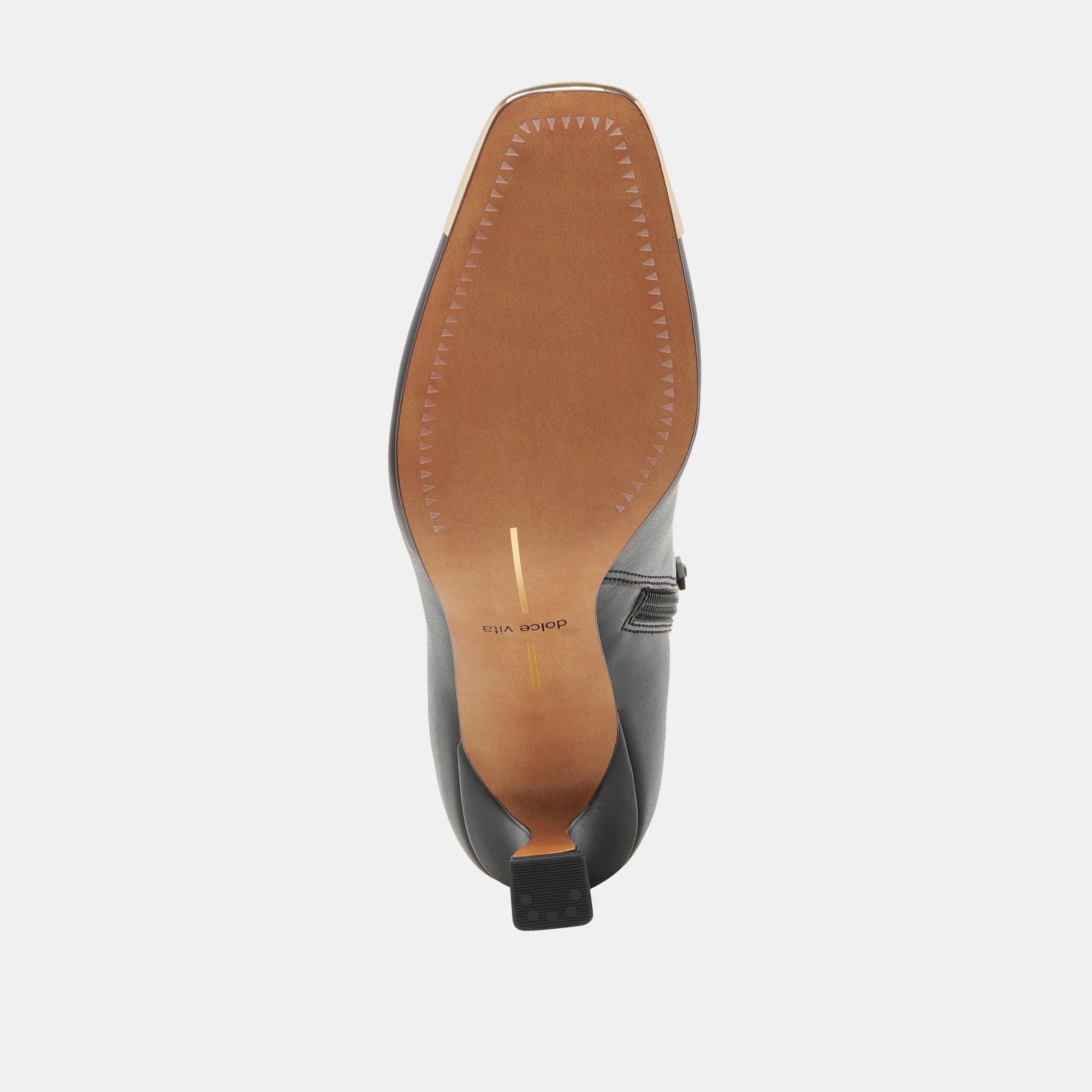 GLAMOR TOE CAP BLACK STELLA - Image 9