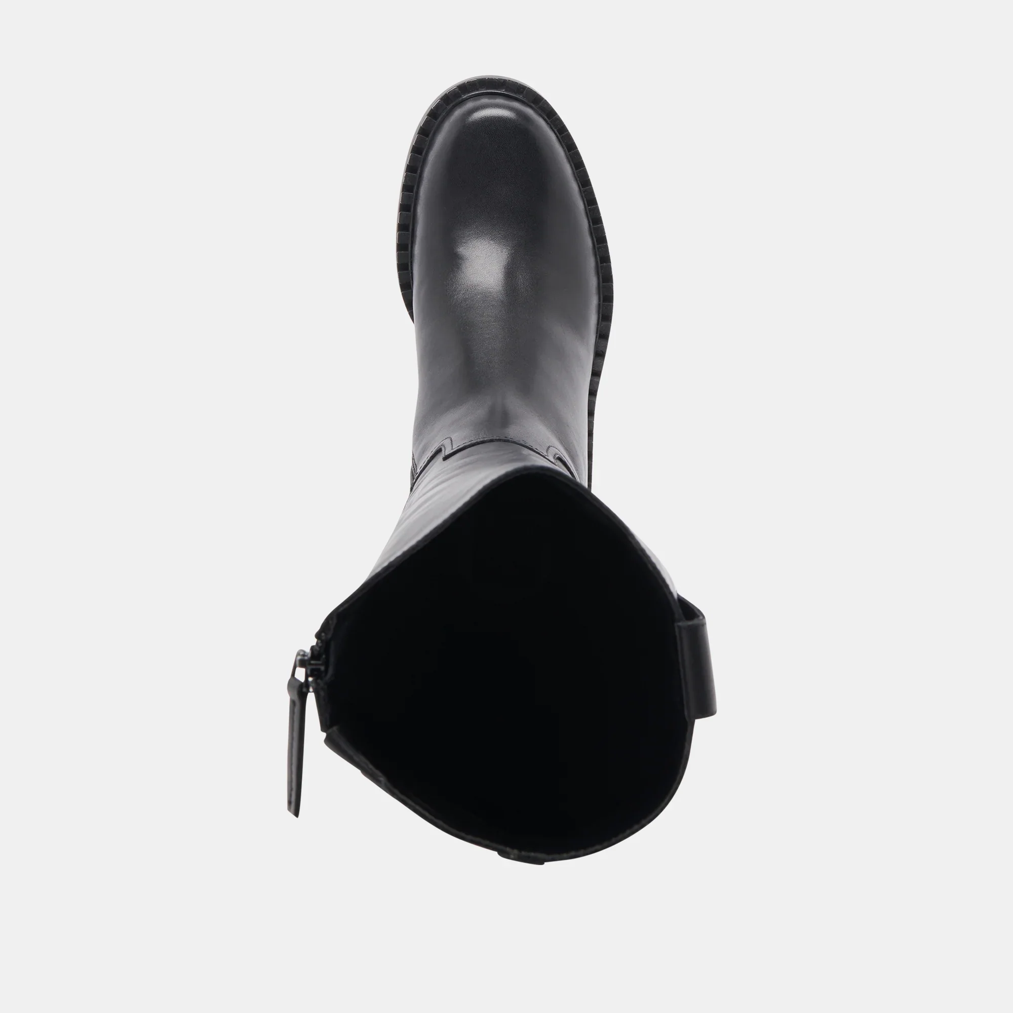 GLORY H2O EXTRA WIDE CALF BLACK LEATHER - Image 12