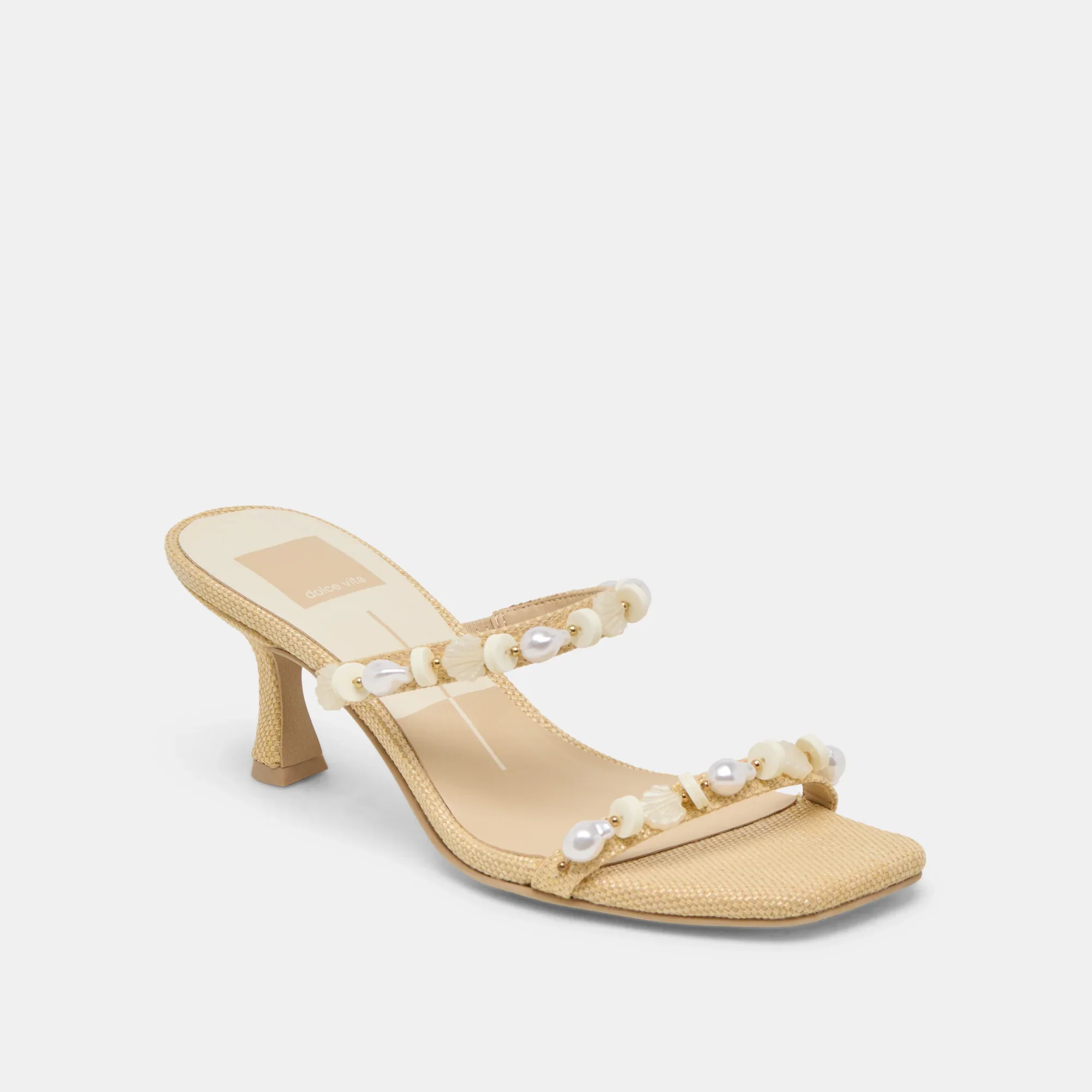GRASON LT NATURAL RAFFIA - Image 2